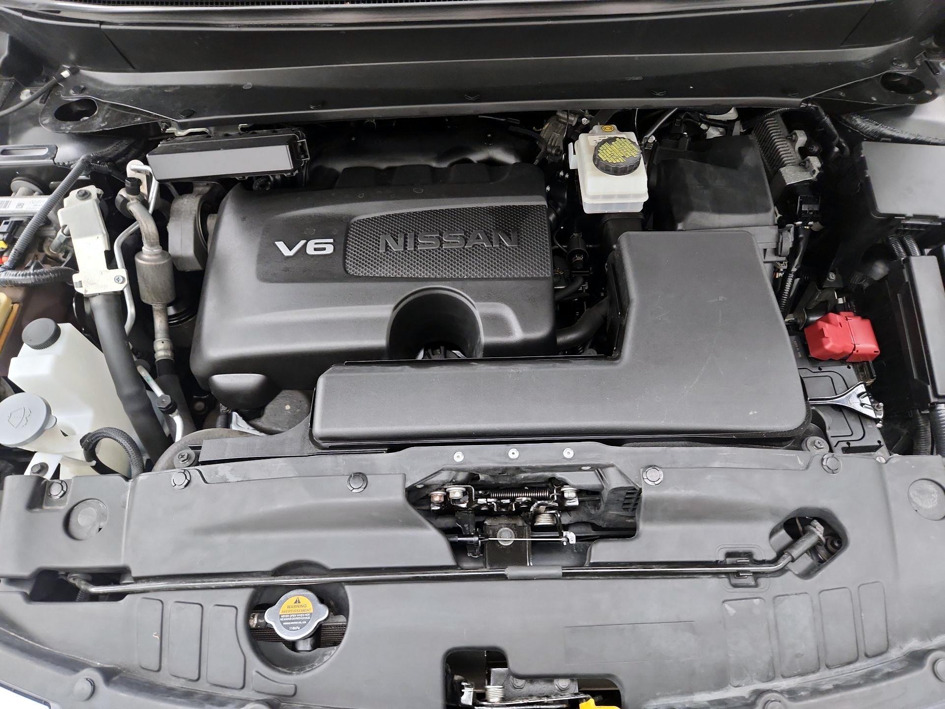Thumbnail: 2020 Nissan Pathfinder - 17