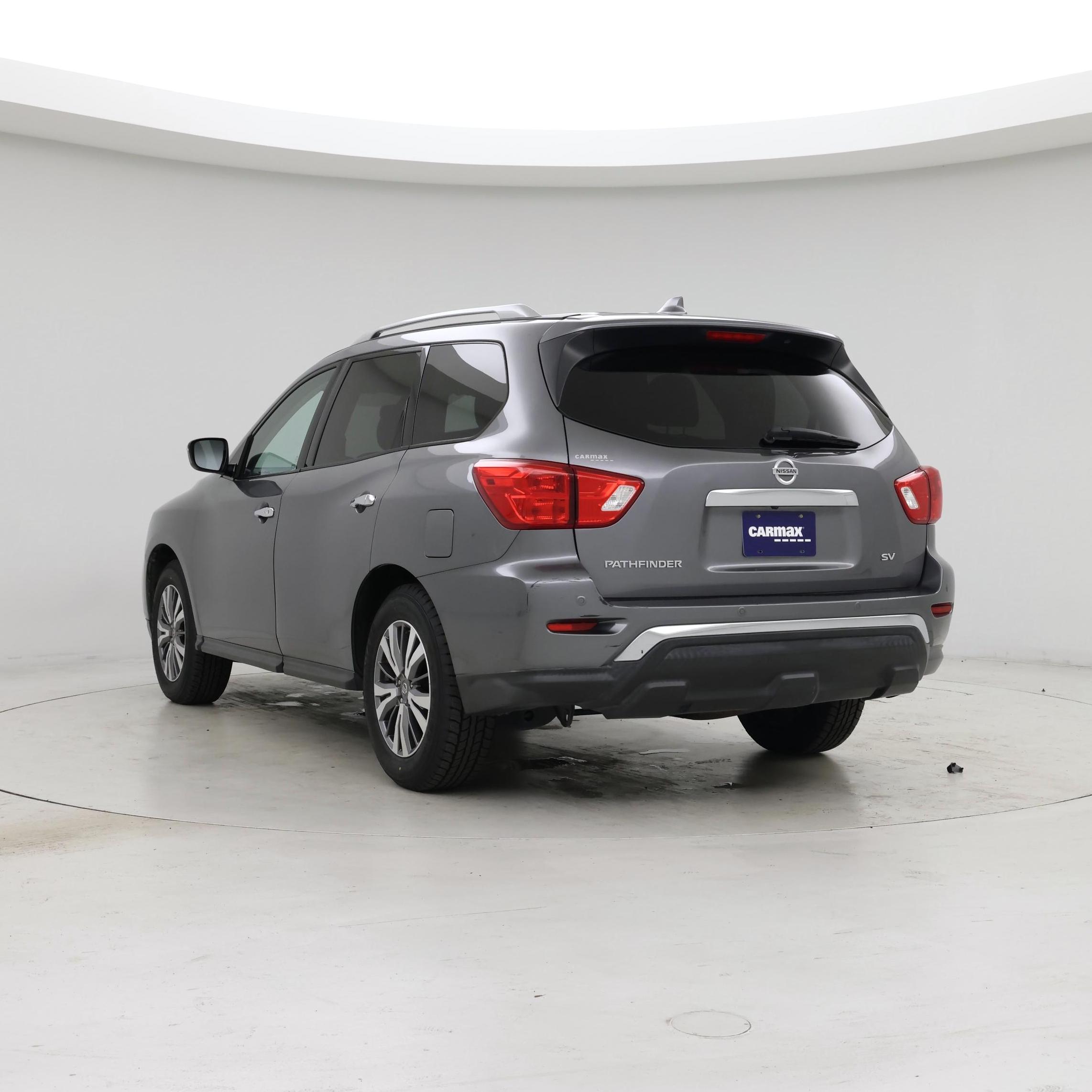 Thumbnail: 2020 Nissan Pathfinder - 2