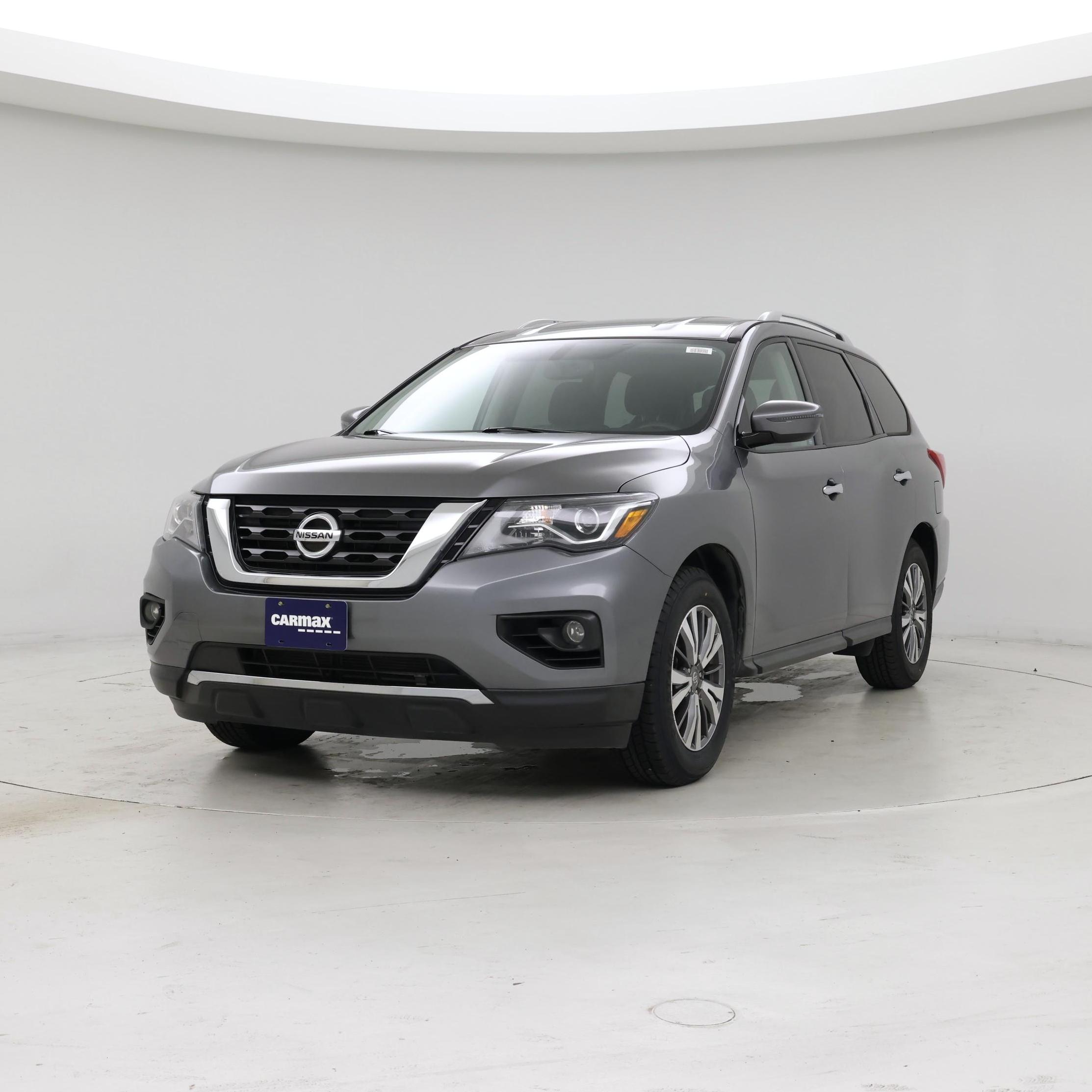 Thumbnail: 2020 Nissan Pathfinder - 4