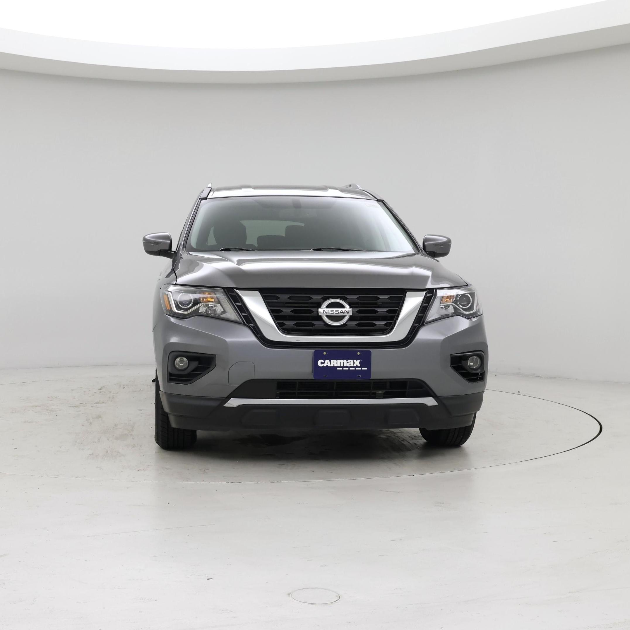 Thumbnail: 2020 Nissan Pathfinder - 5