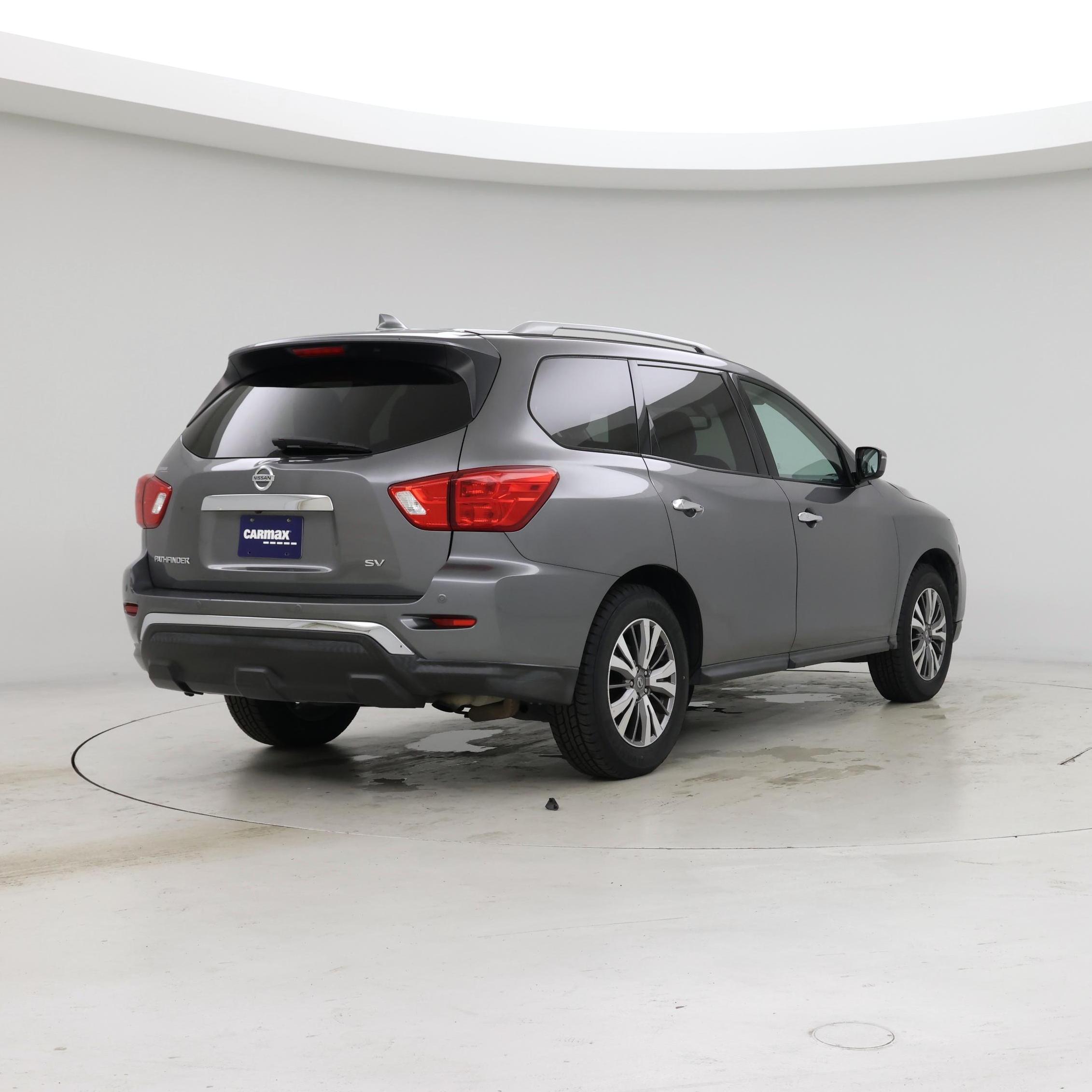 Thumbnail: 2020 Nissan Pathfinder - 8