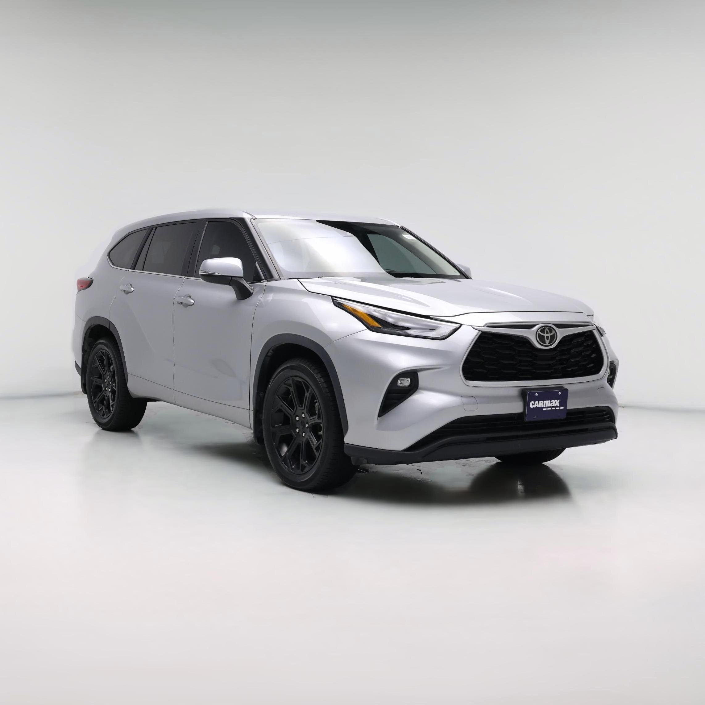 Thumbnail: 2023 Toyota Highlander - 1