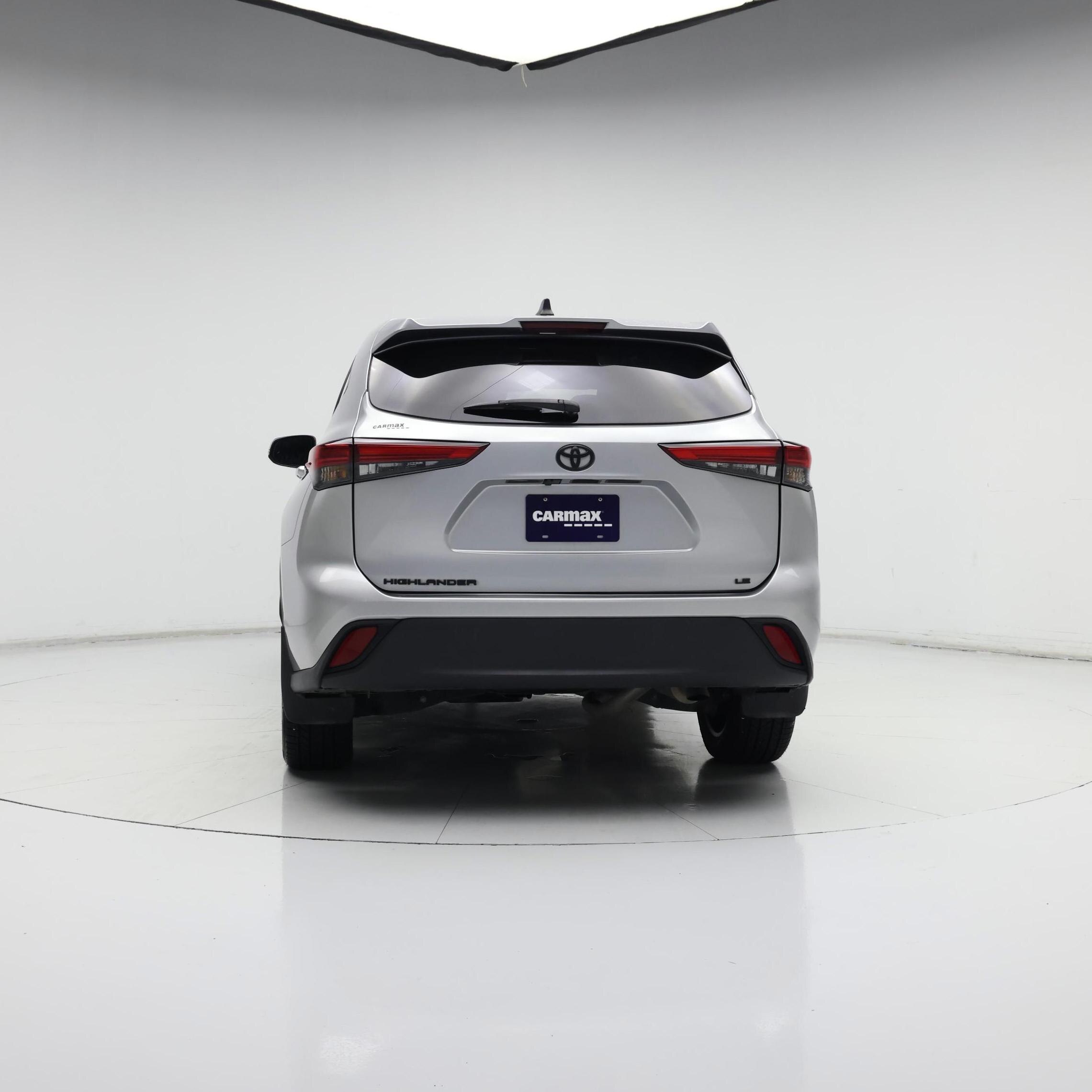 Thumbnail: 2023 Toyota Highlander - 6