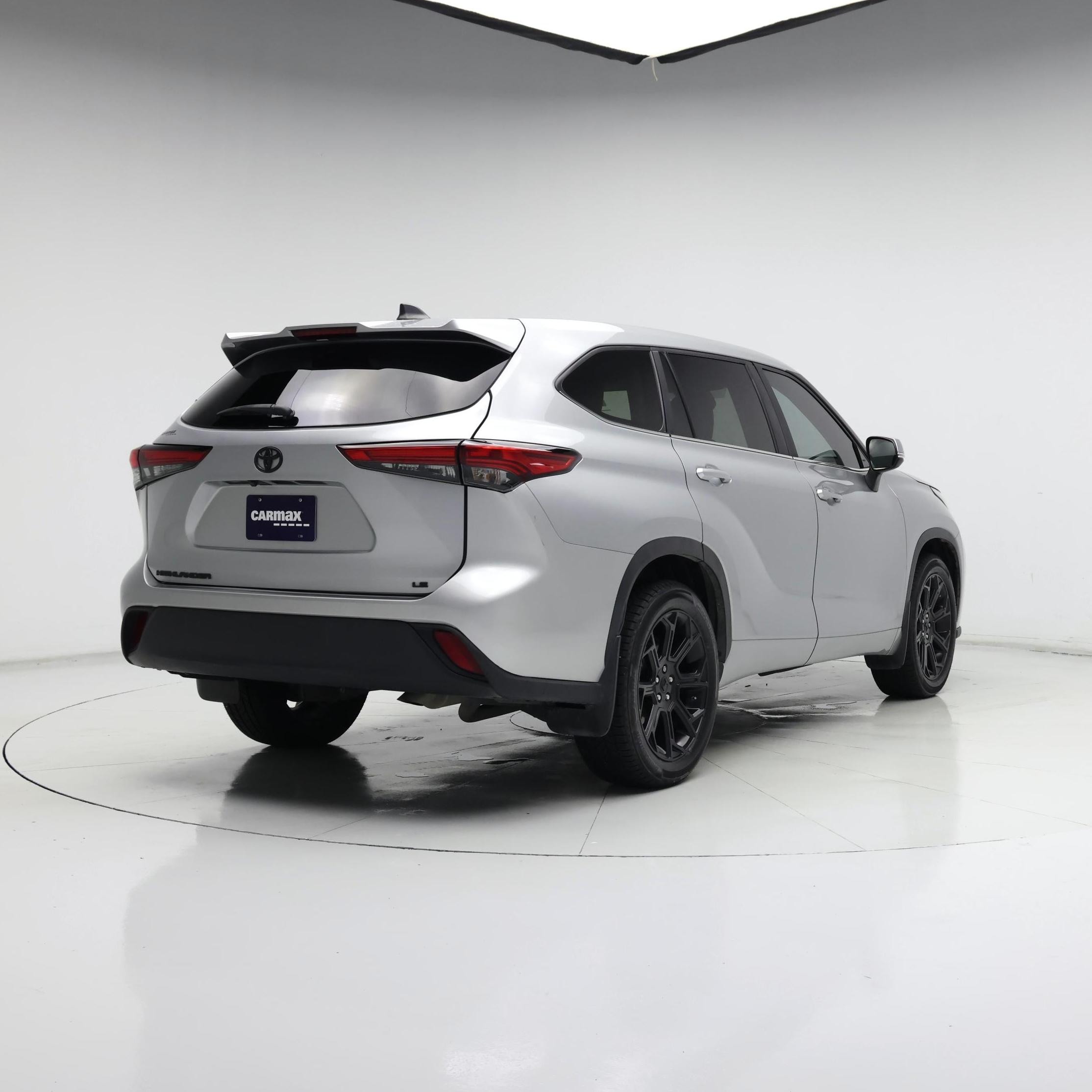 Thumbnail: 2023 Toyota Highlander - 8