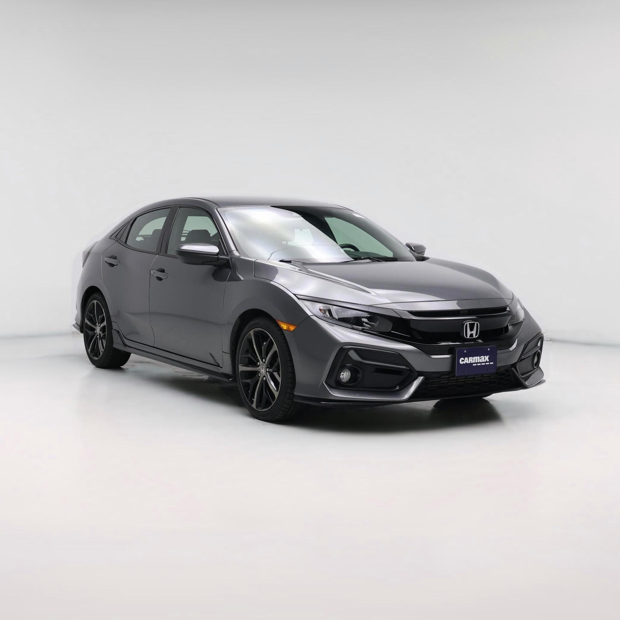 Thumbnail: 2021 Honda Civic - 1