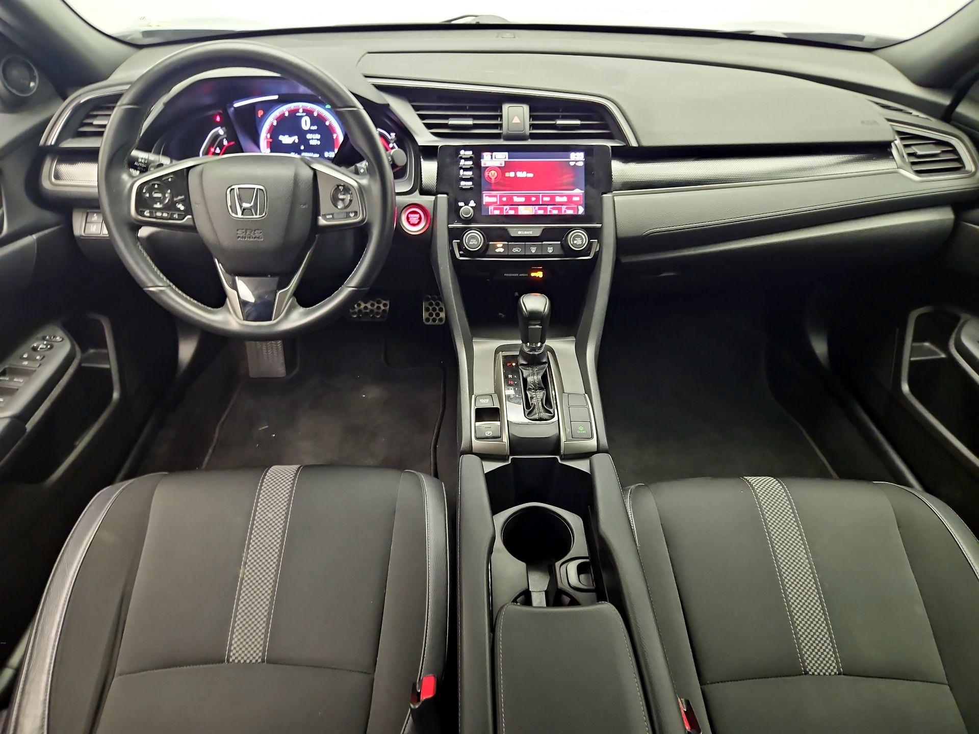 Thumbnail: 2021 Honda Civic - 9