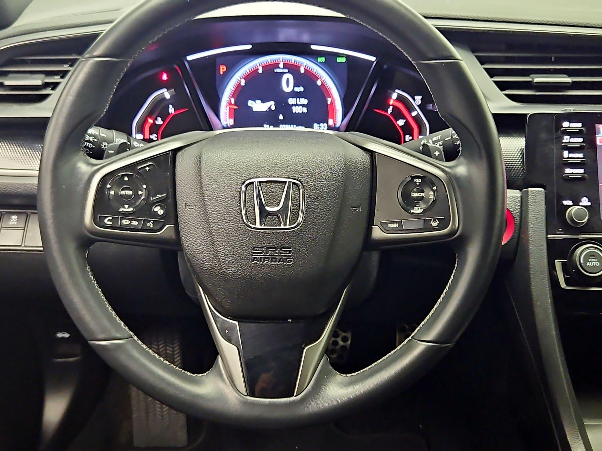 Thumbnail: 2021 Honda Civic - 10