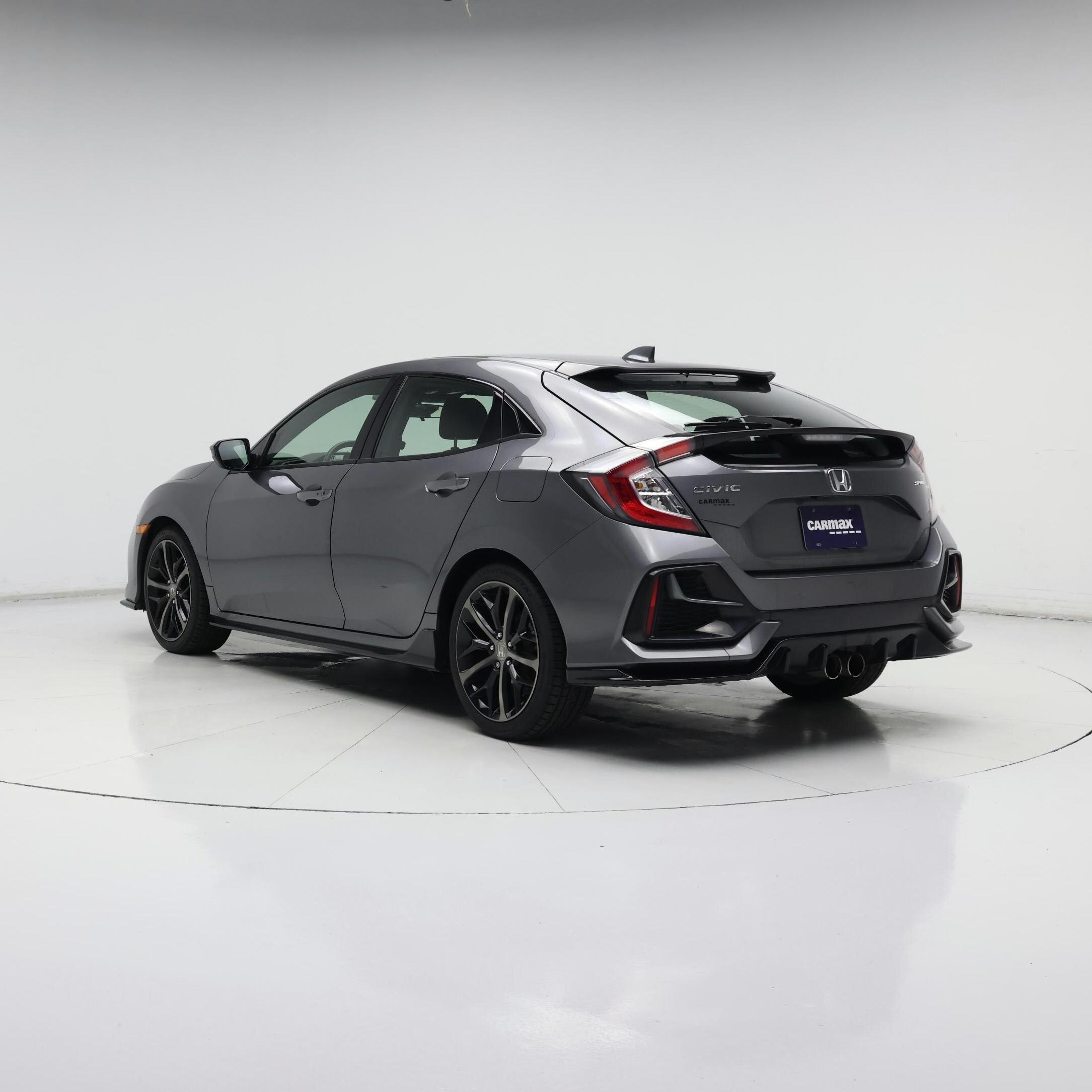 Thumbnail: 2021 Honda Civic - 2