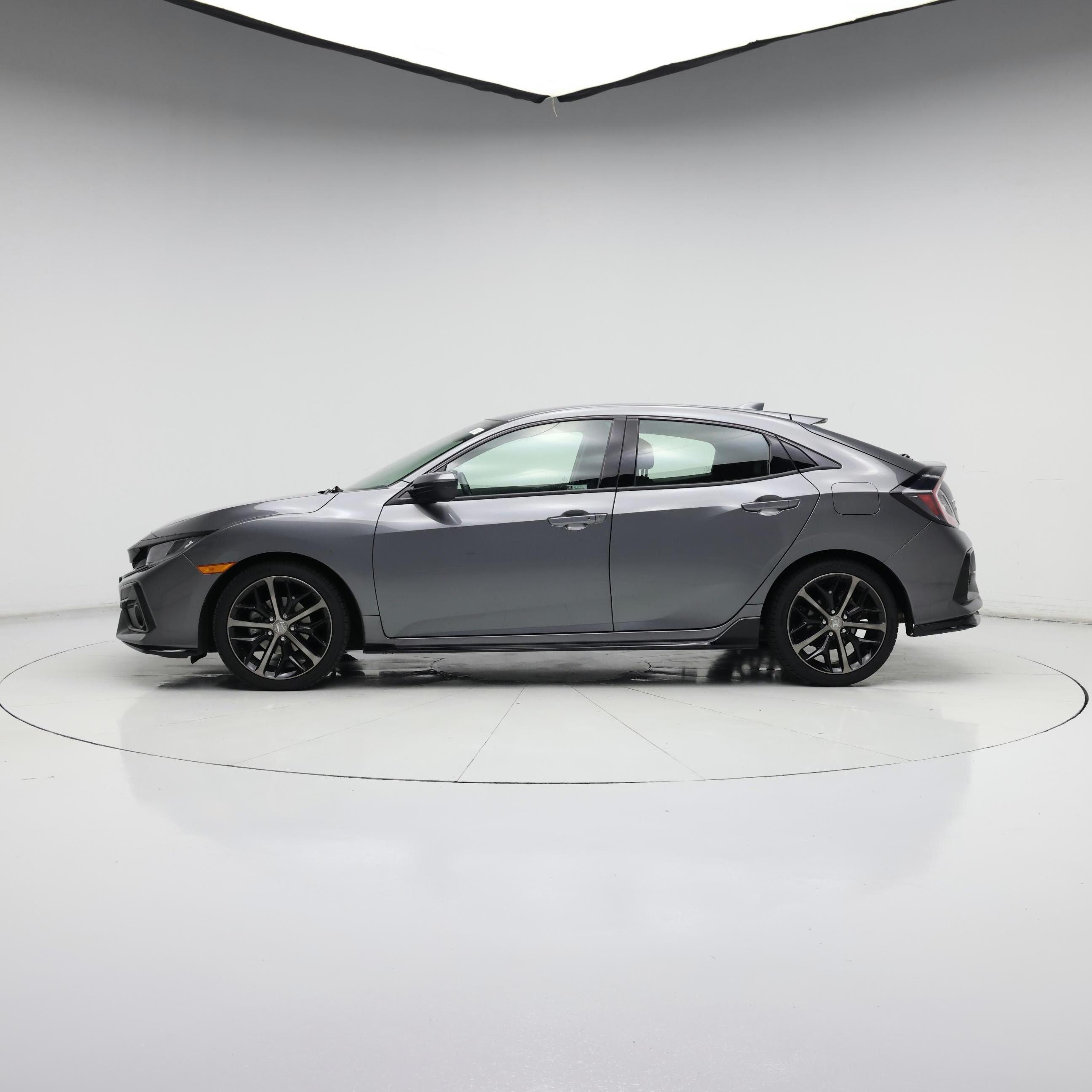 Thumbnail: 2021 Honda Civic - 3