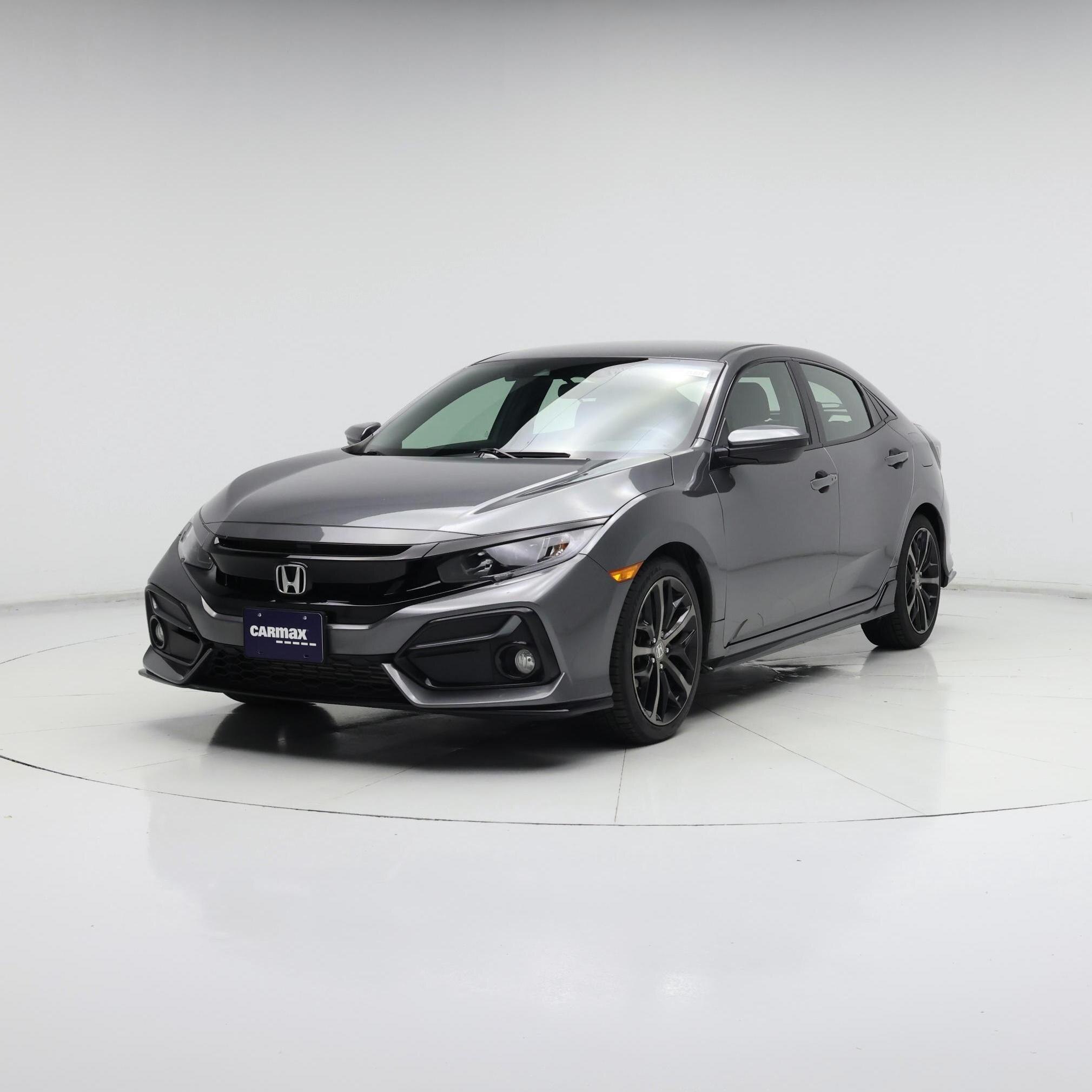 Thumbnail: 2021 Honda Civic - 4