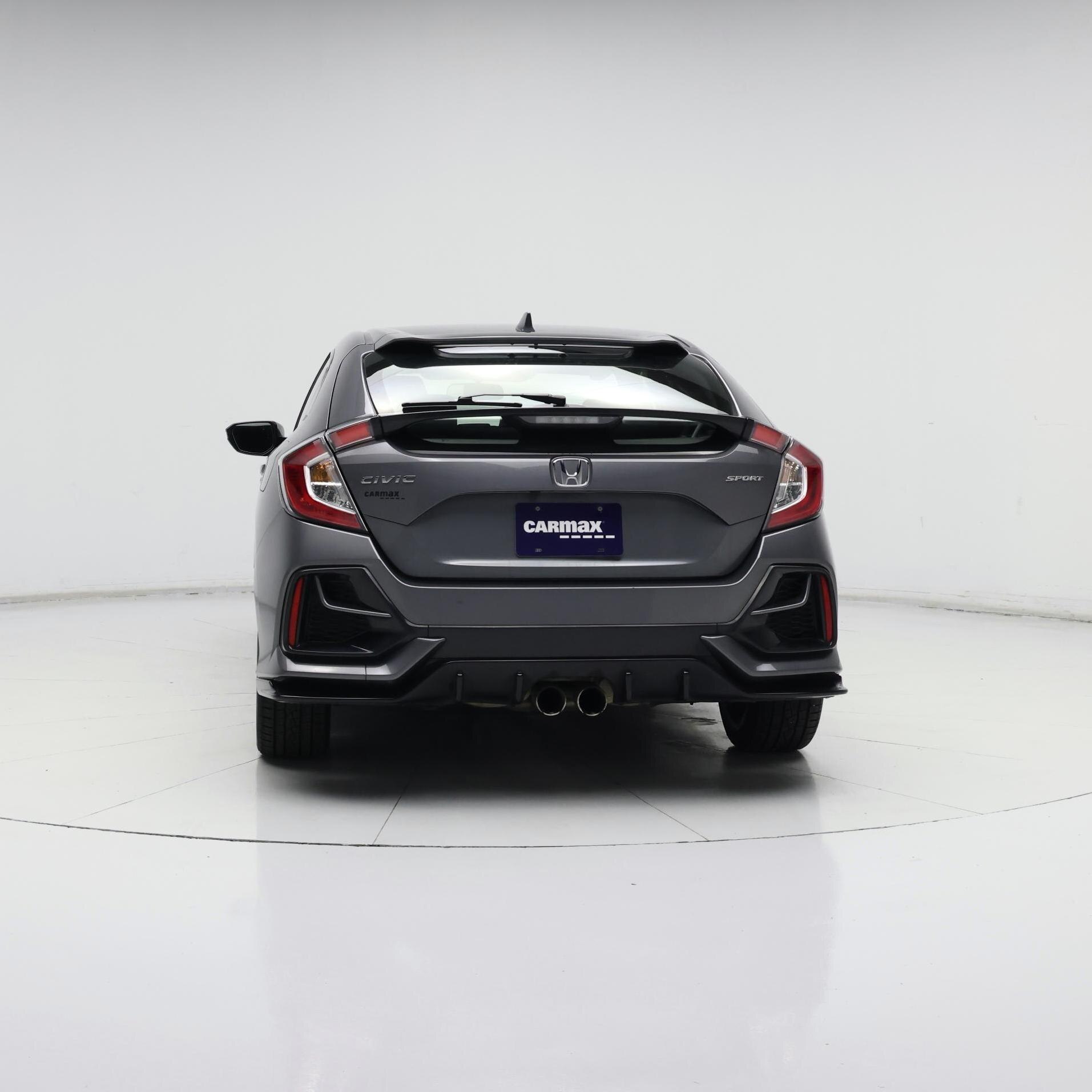 Thumbnail: 2021 Honda Civic - 6