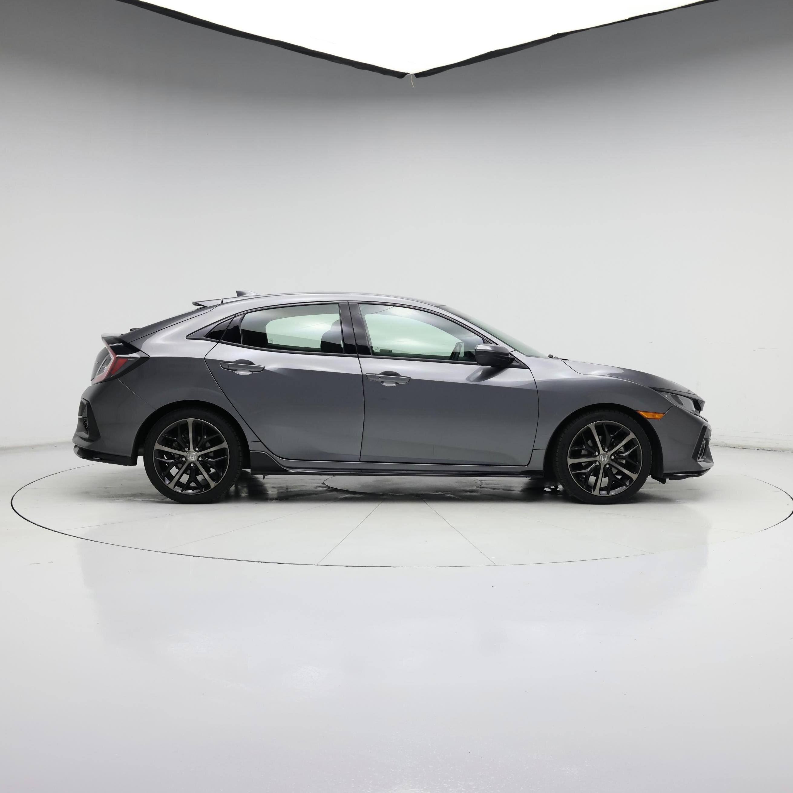Thumbnail: 2021 Honda Civic - 7
