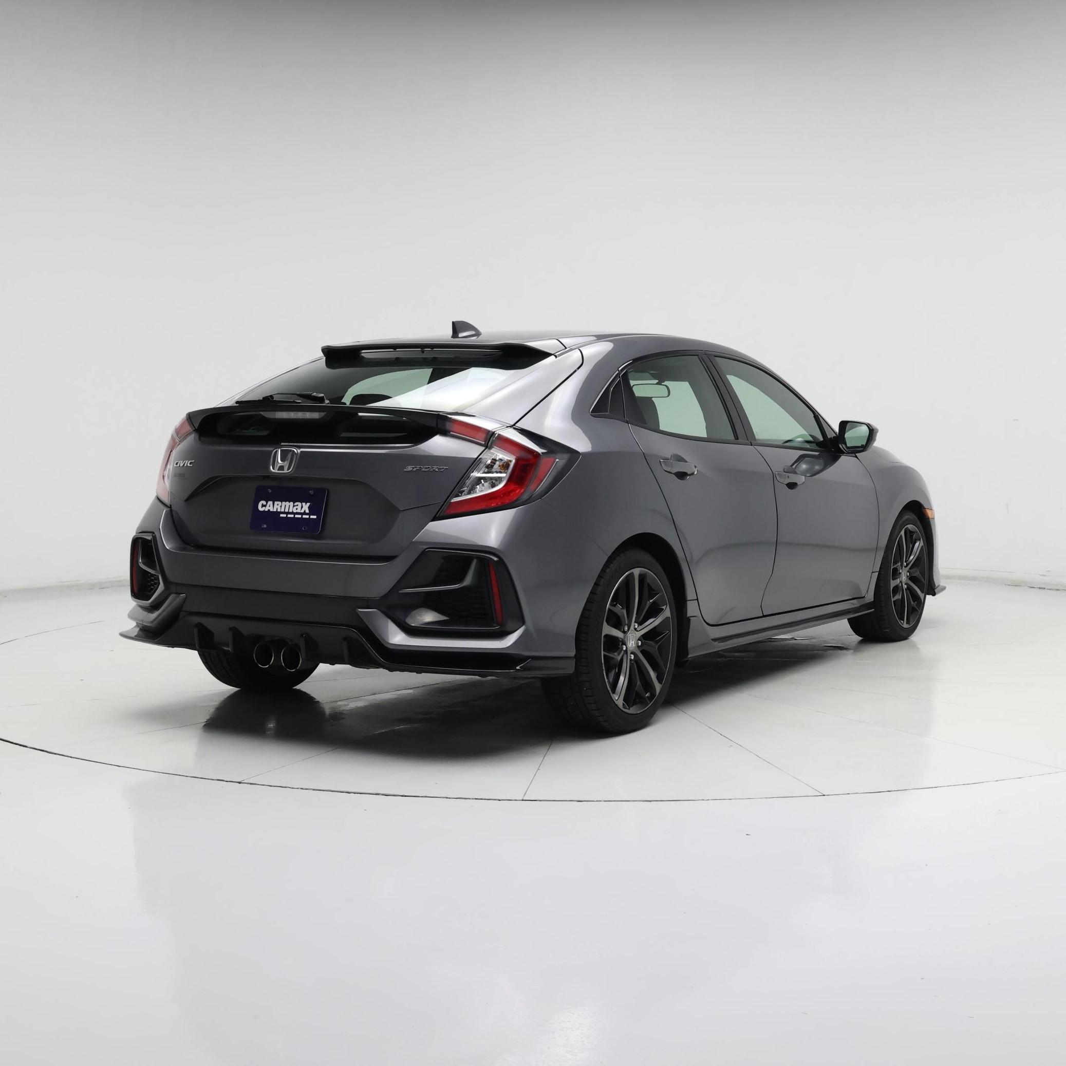 Thumbnail: 2021 Honda Civic - 8