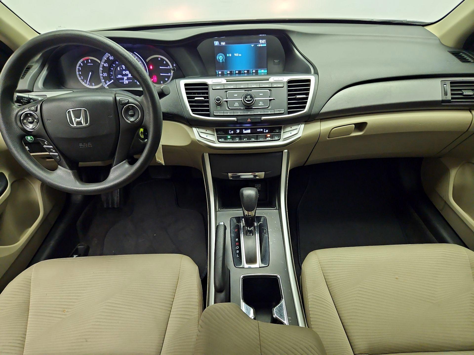 Thumbnail: 2014 Honda Accord - 9