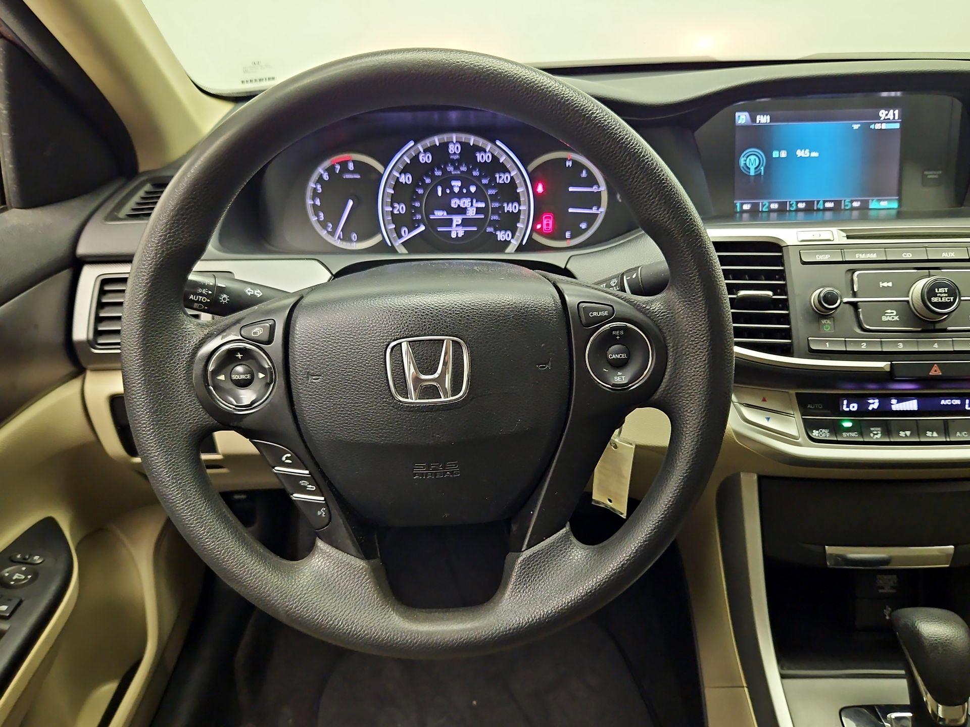 Thumbnail: 2014 Honda Accord - 10