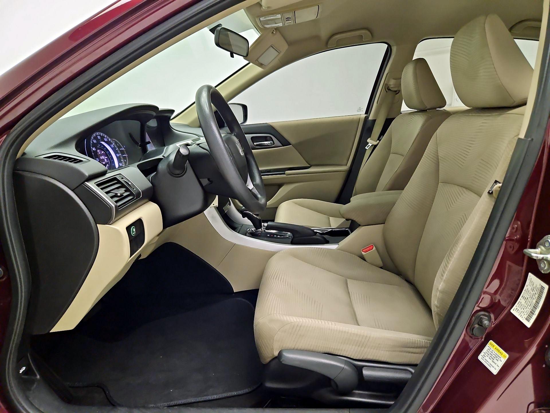 Thumbnail: 2014 Honda Accord - 11
