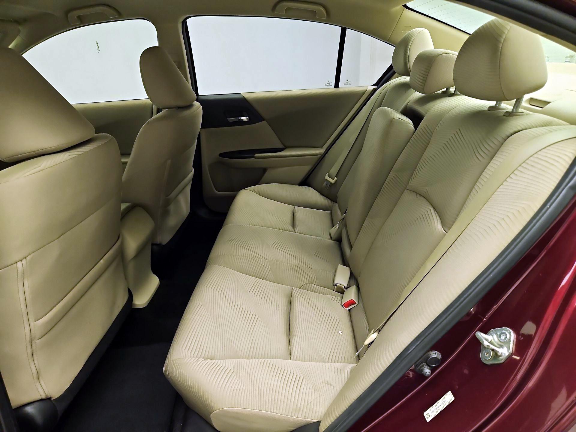 Thumbnail: 2014 Honda Accord - 19