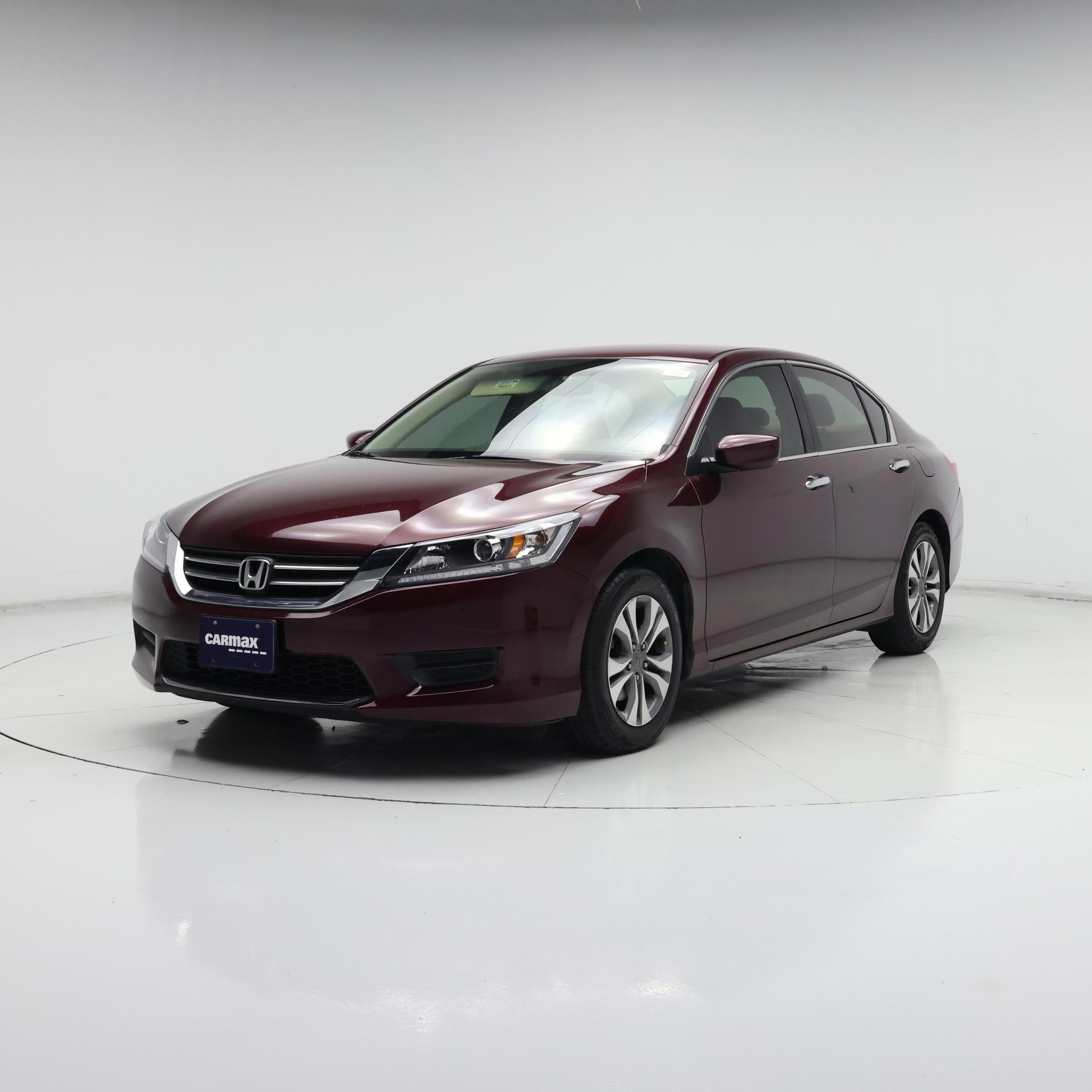 Thumbnail: 2014 Honda Accord - 4
