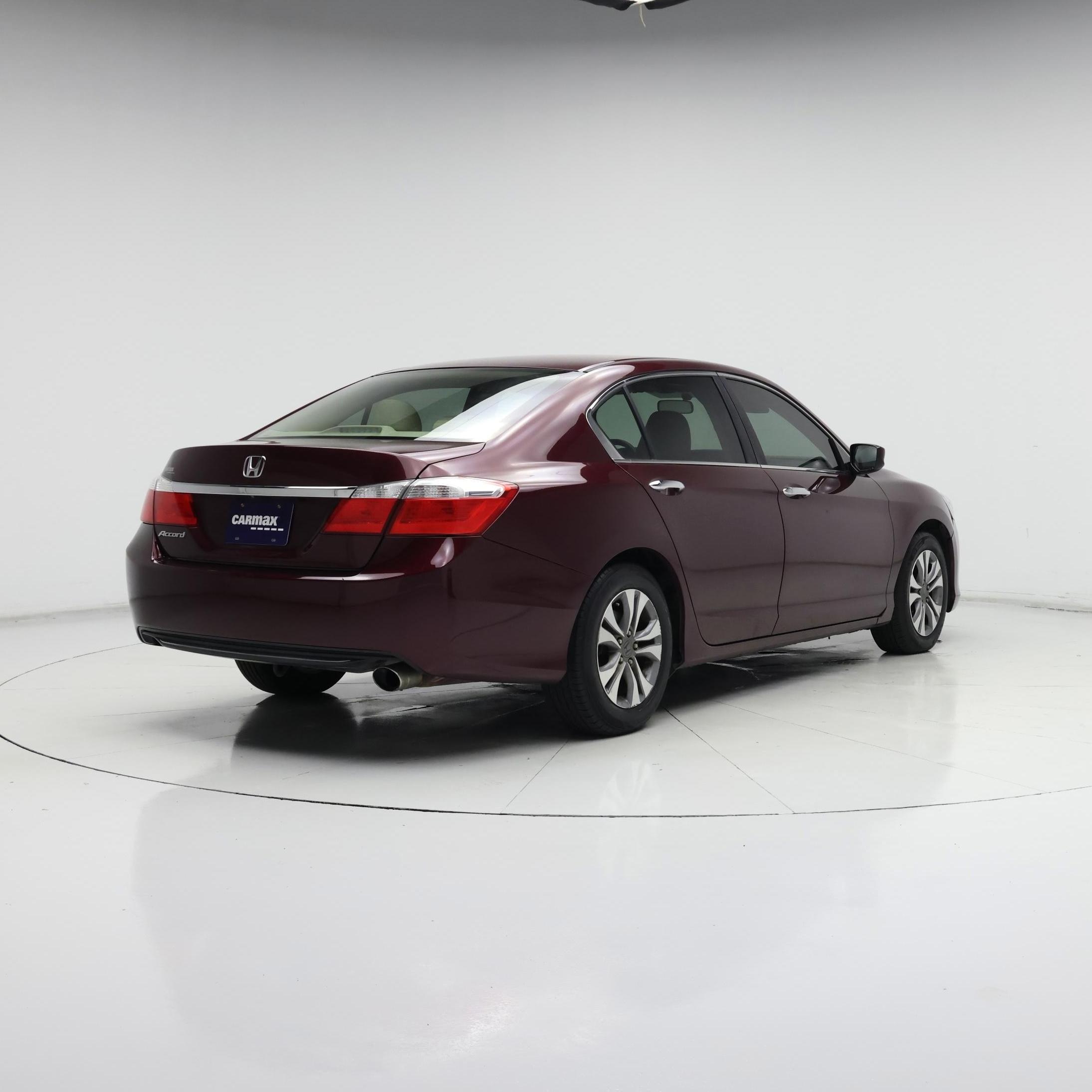 Thumbnail: 2014 Honda Accord - 8