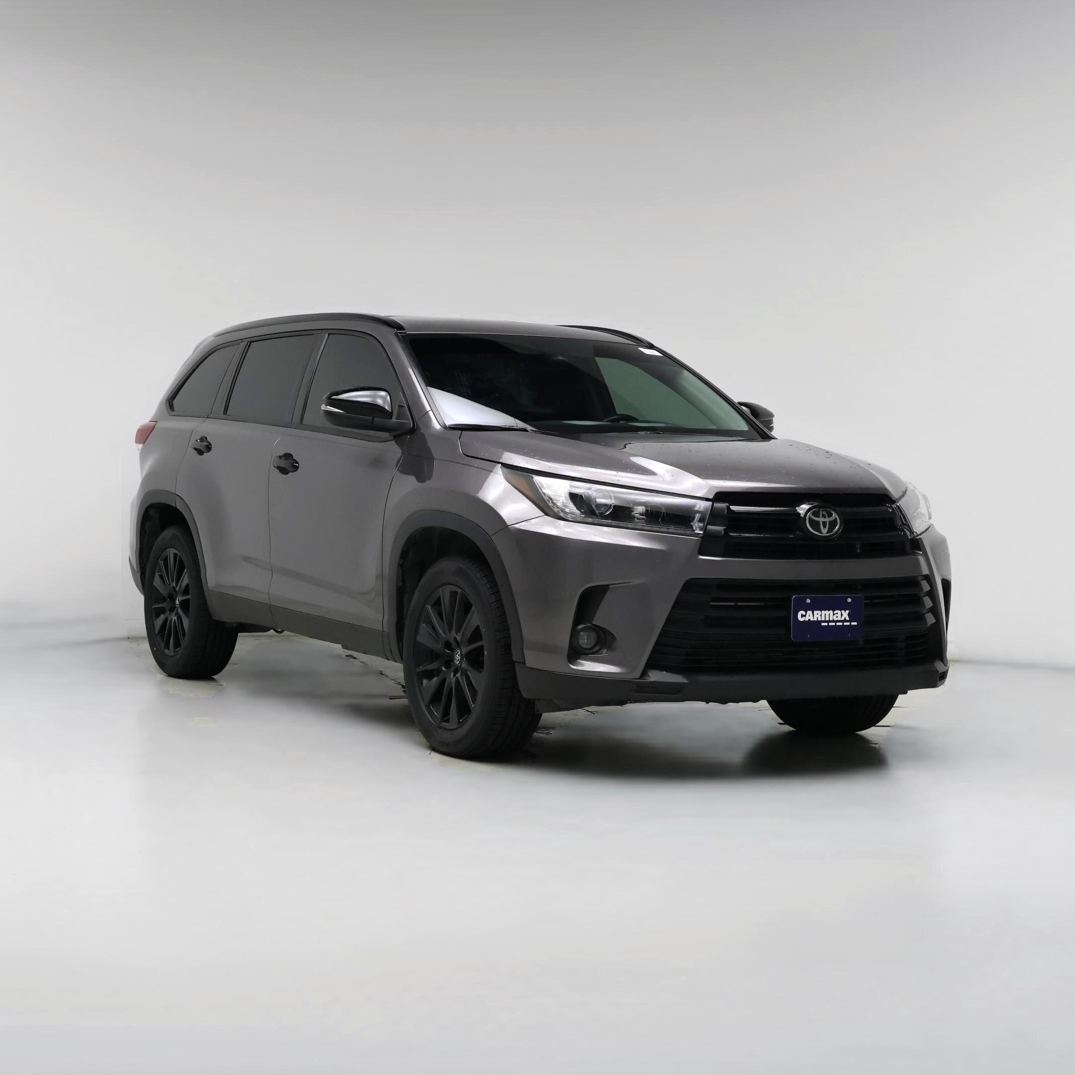 Thumbnail: 2019 Toyota Highlander - 1