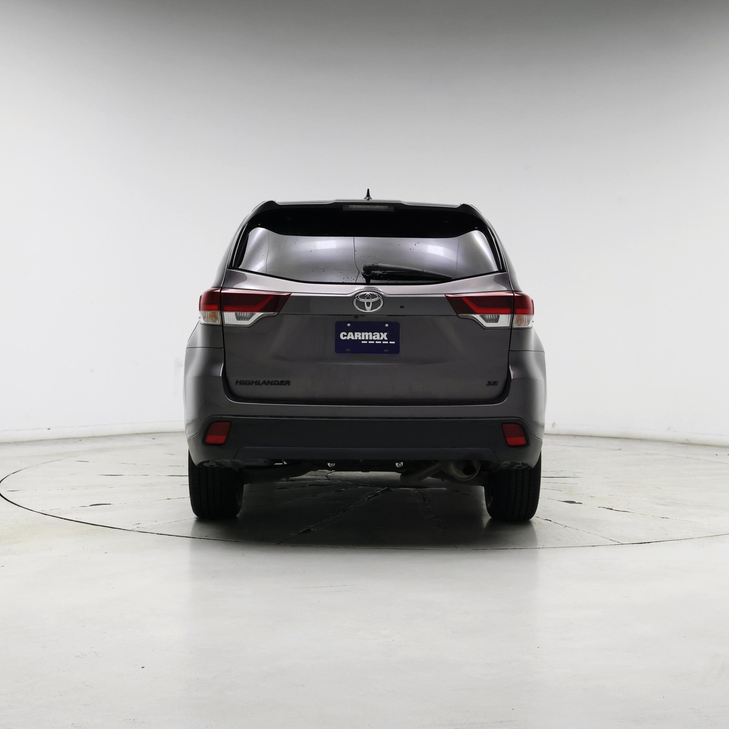 Thumbnail: 2019 Toyota Highlander - 6