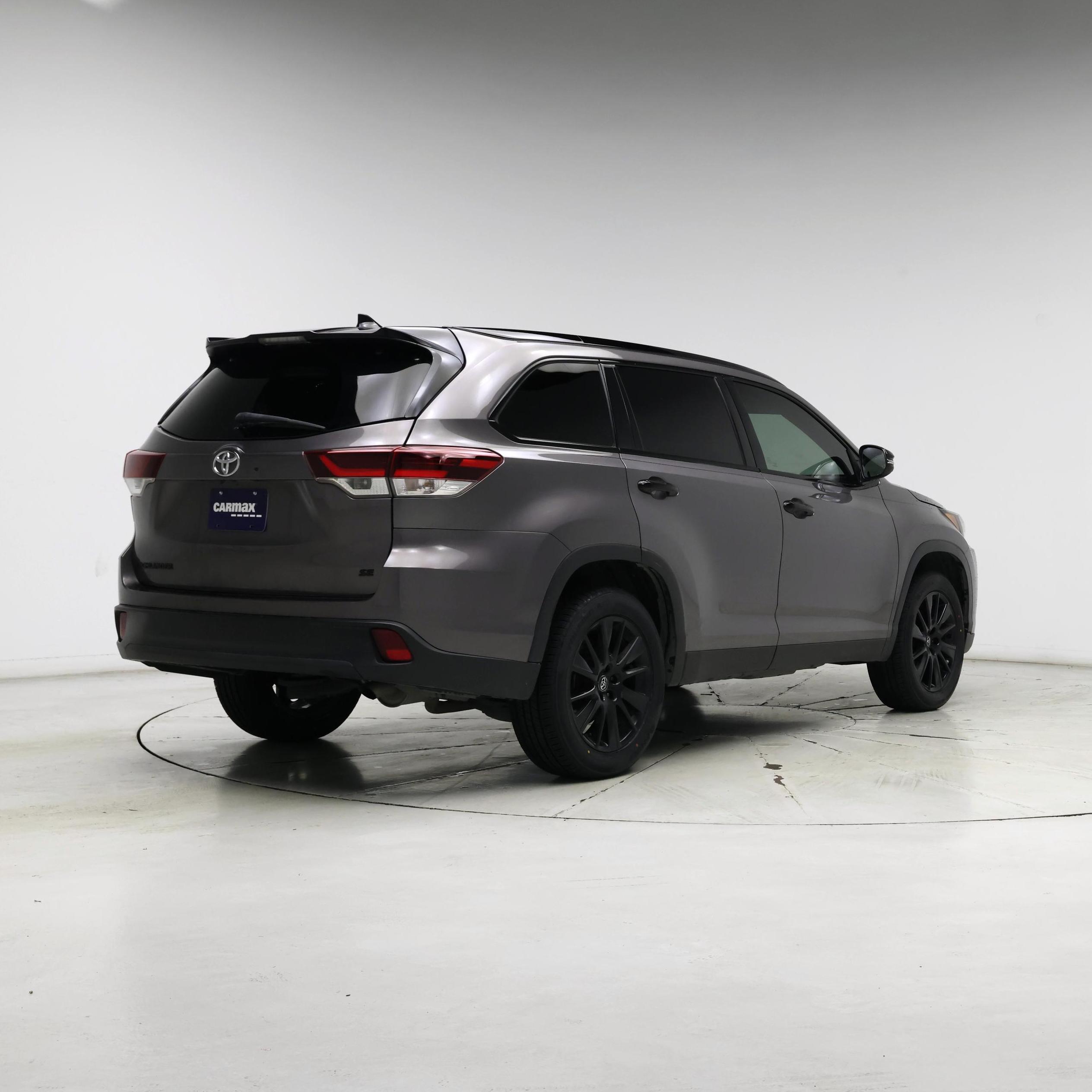 Thumbnail: 2019 Toyota Highlander - 8