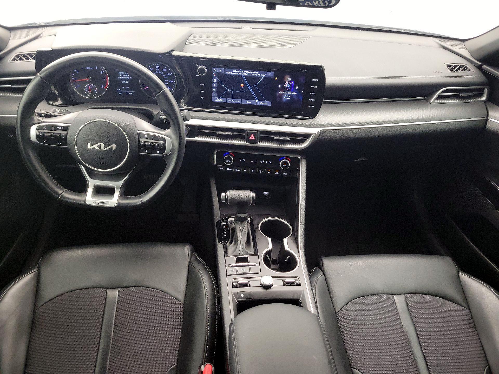 Thumbnail: 2024 Kia K5 - 9
