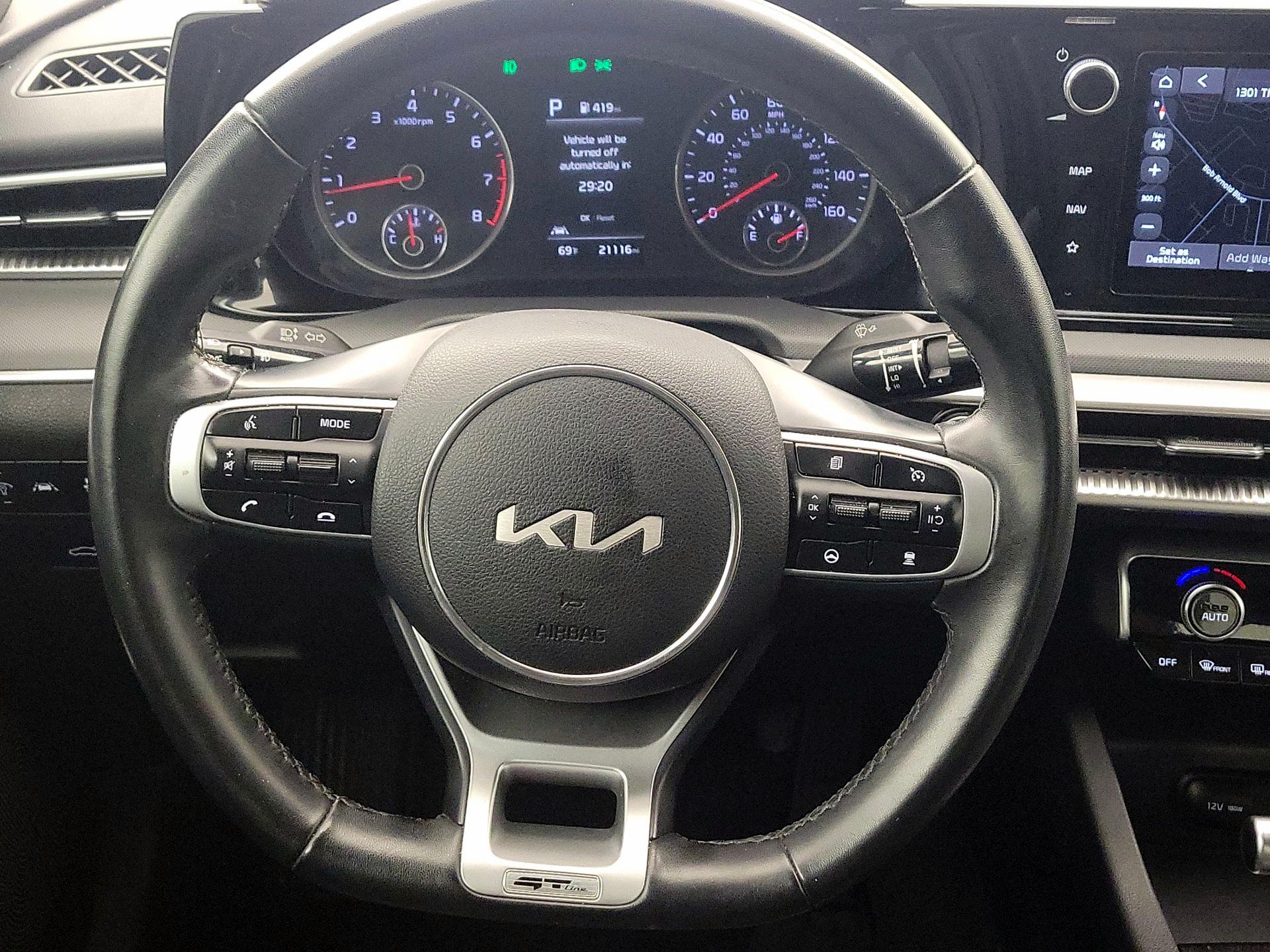 Thumbnail: 2024 Kia K5 - 10