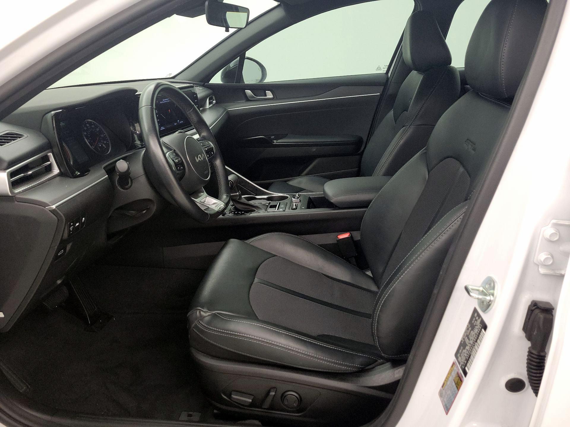 Thumbnail: 2024 Kia K5 - 11