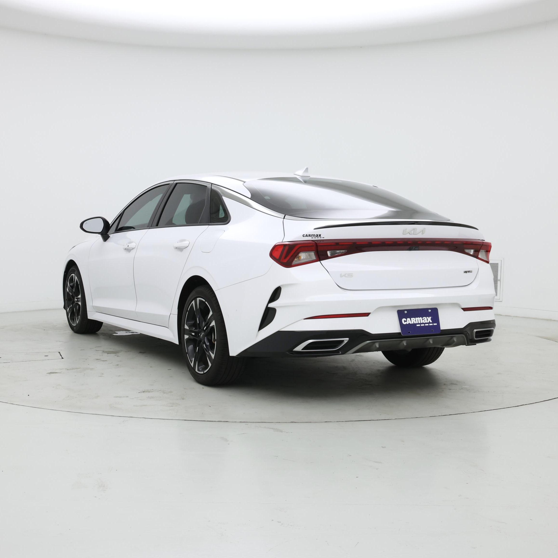 Thumbnail: 2024 Kia K5 - 2