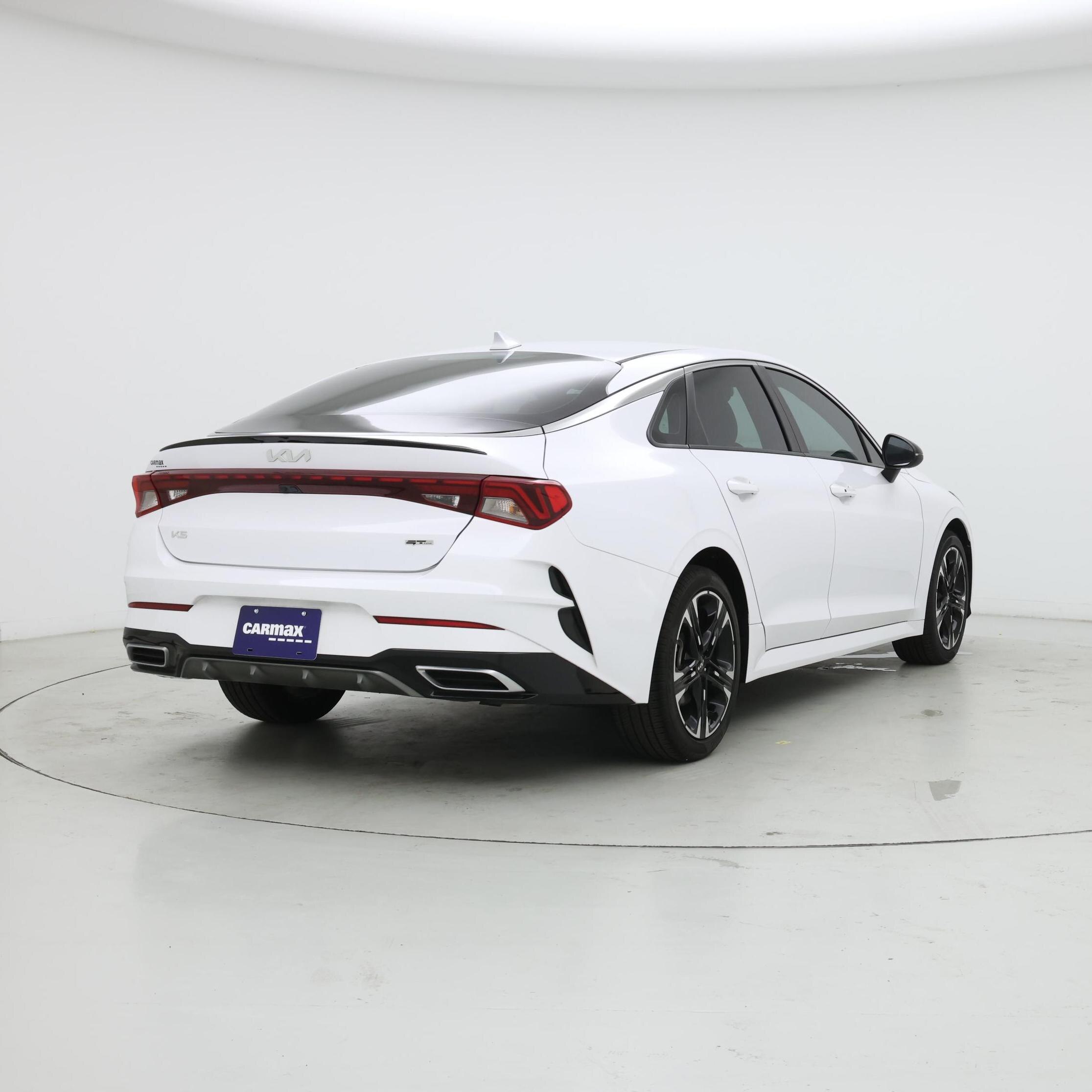 Thumbnail: 2024 Kia K5 - 8