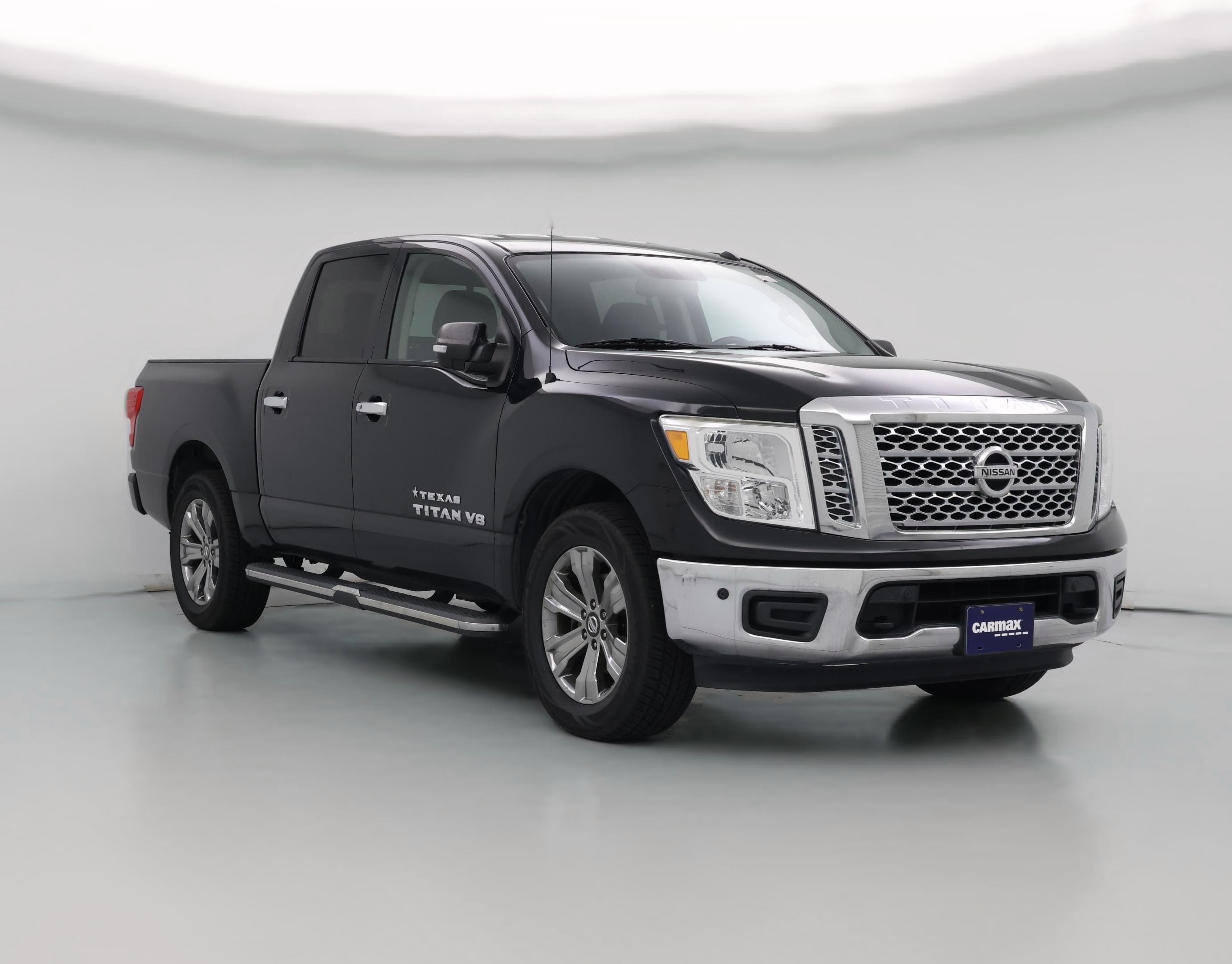 Thumbnail: 2019 Nissan Titan - 1
