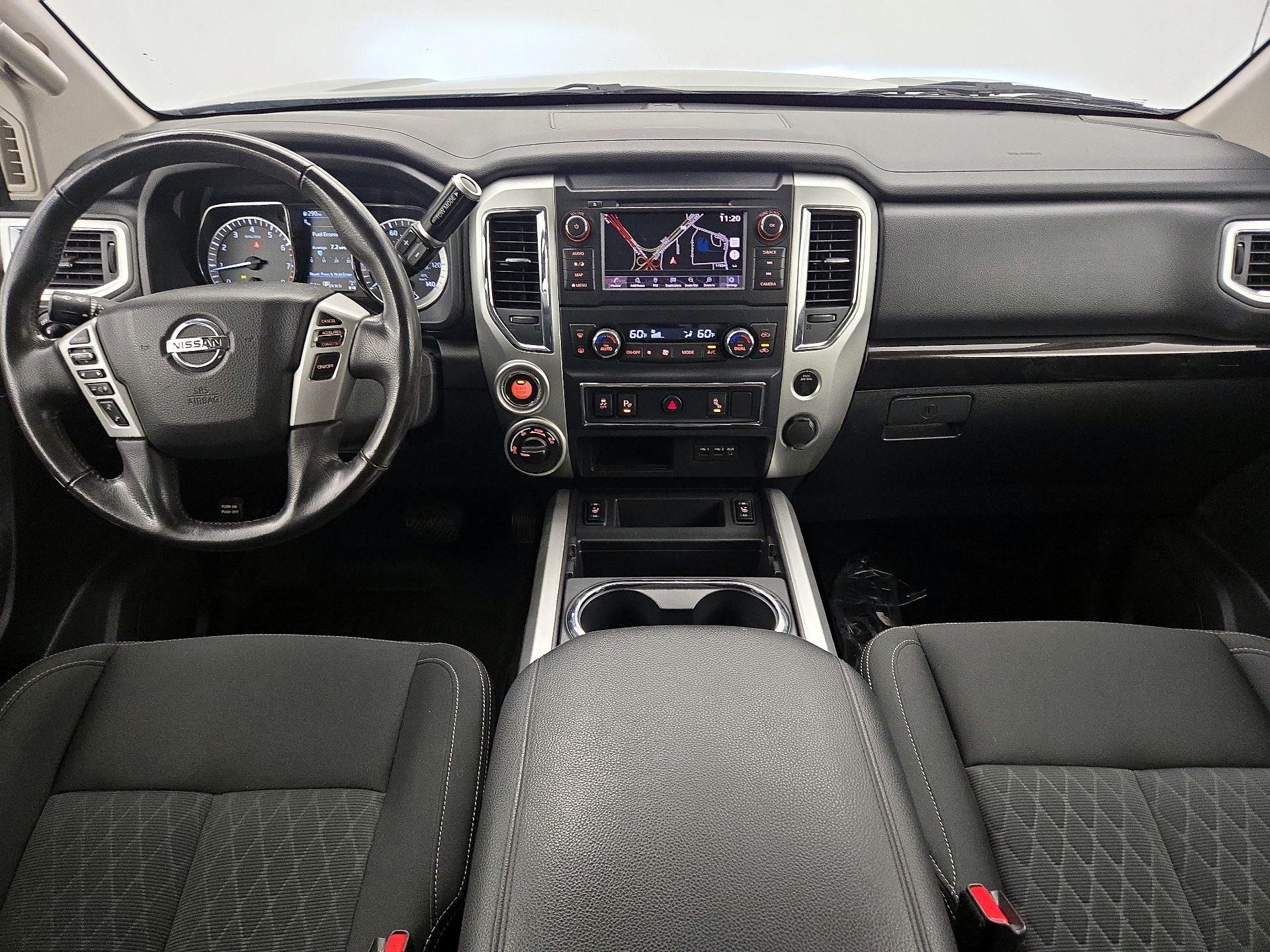 Thumbnail: 2019 Nissan Titan - 9