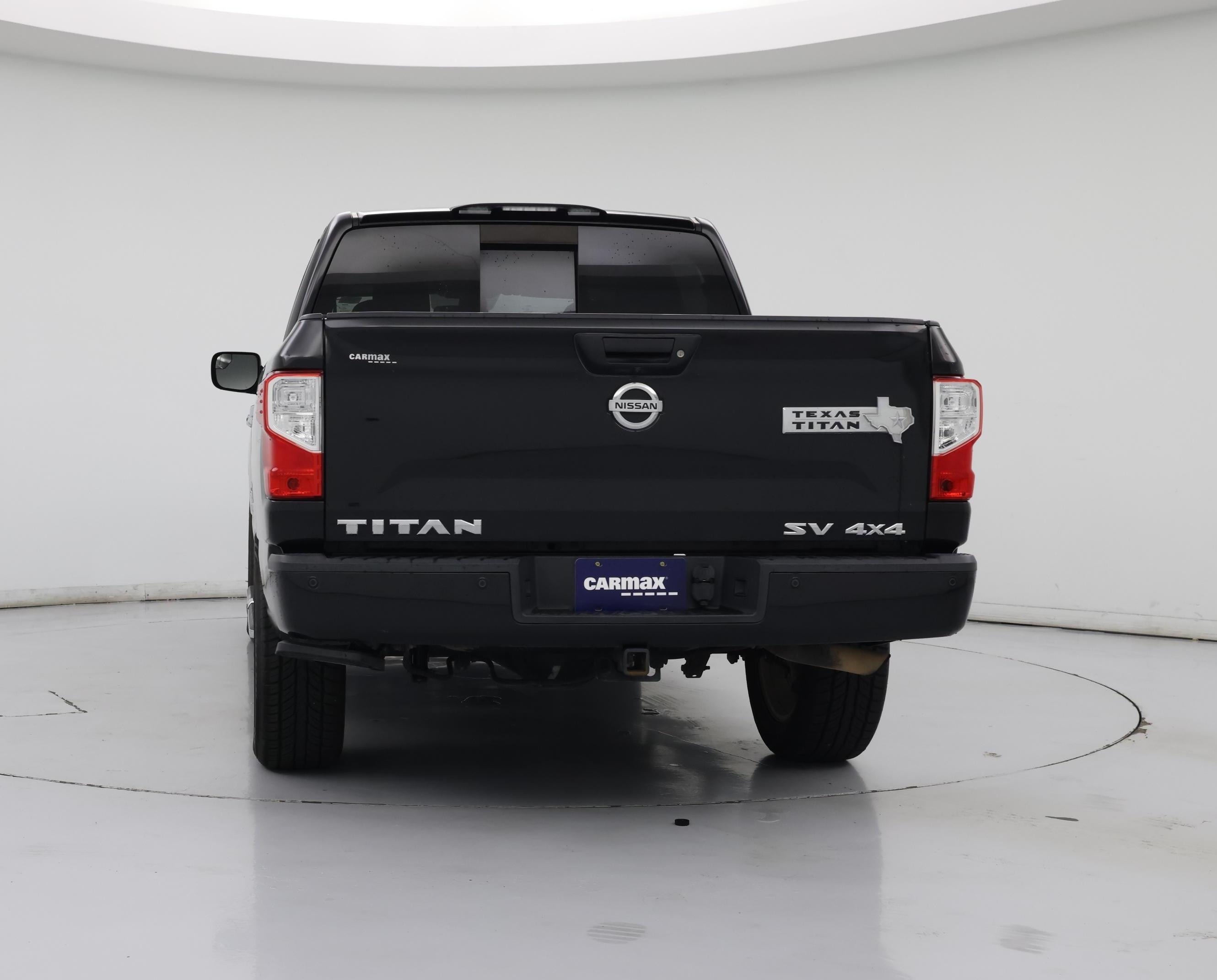 Thumbnail: 2019 Nissan Titan - 6