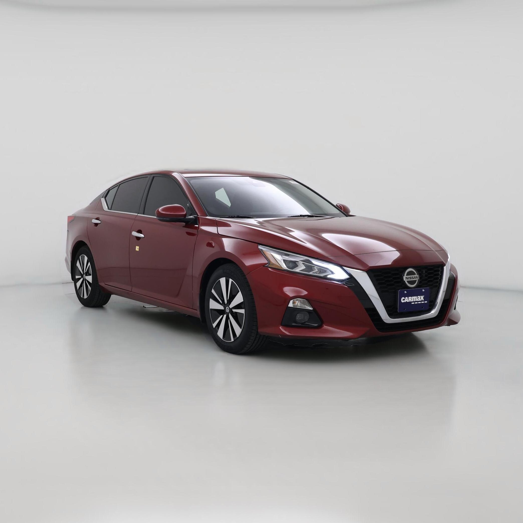 Thumbnail: 2022 Nissan Altima - 1