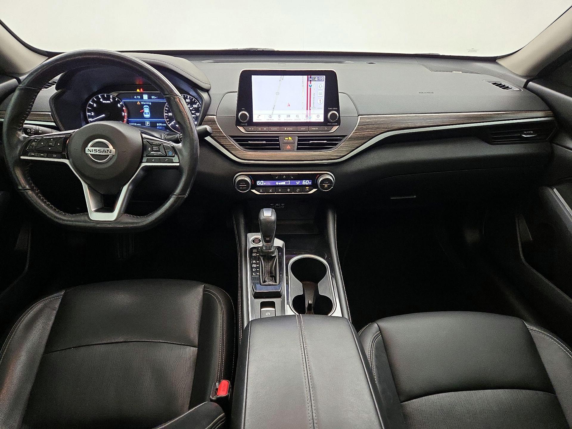 Thumbnail: 2022 Nissan Altima - 9