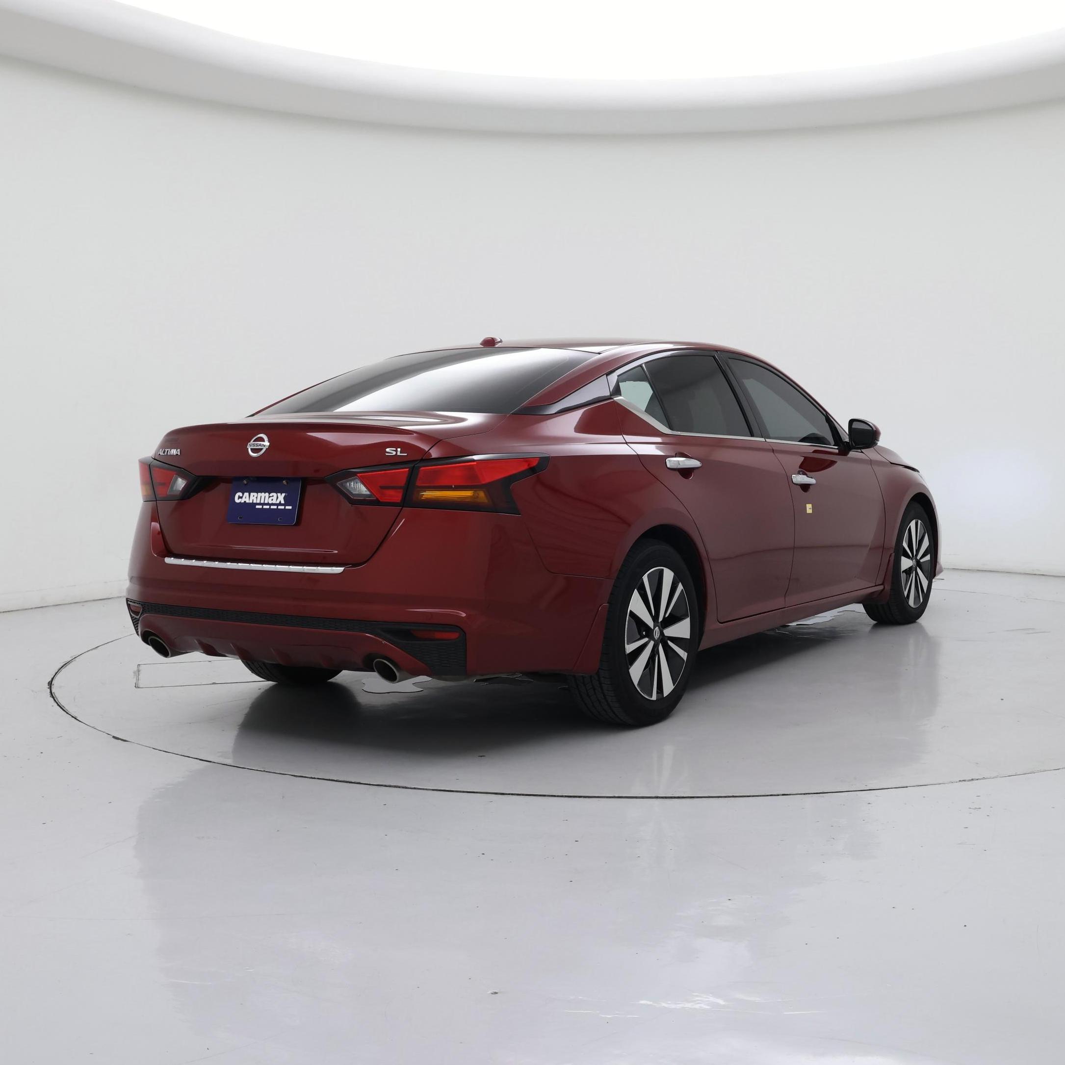 Thumbnail: 2022 Nissan Altima - 8