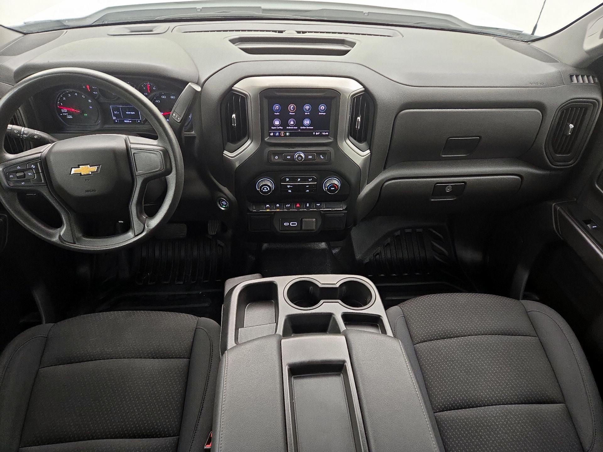 Thumbnail: 2024 Chevrolet Silverado 1500 - 9