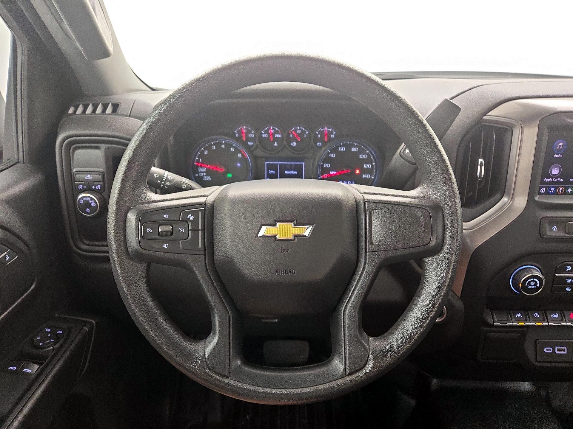 Thumbnail: 2024 Chevrolet Silverado 1500 - 10