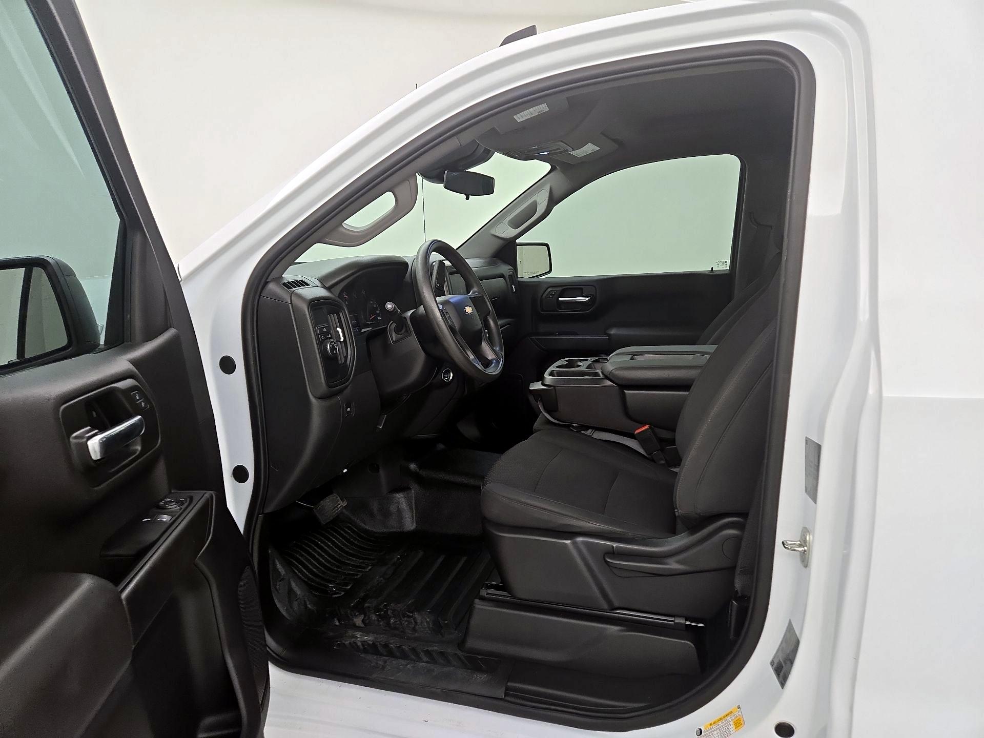 Thumbnail: 2024 Chevrolet Silverado 1500 - 11