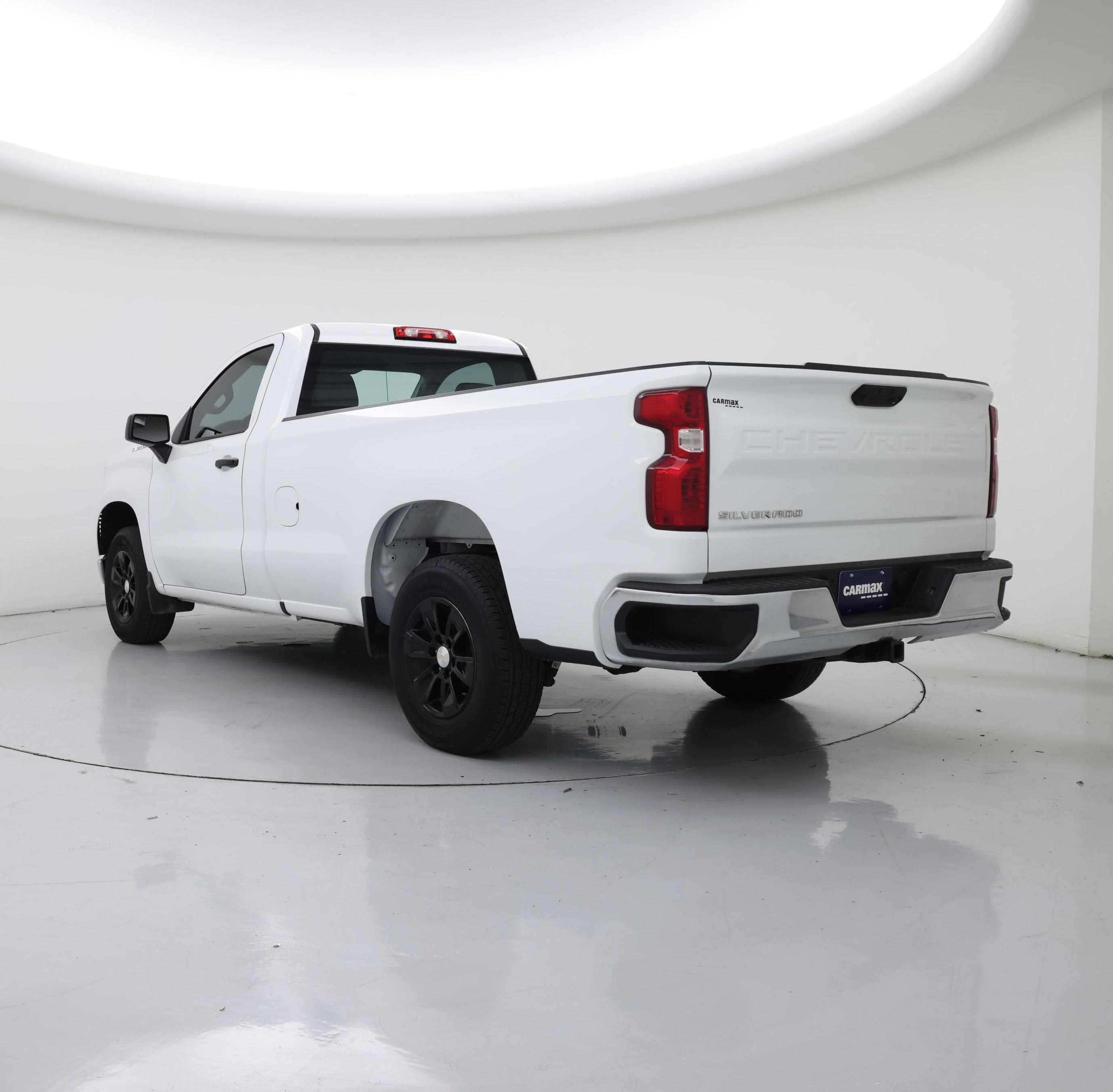 Thumbnail: 2024 Chevrolet Silverado 1500 - 2
