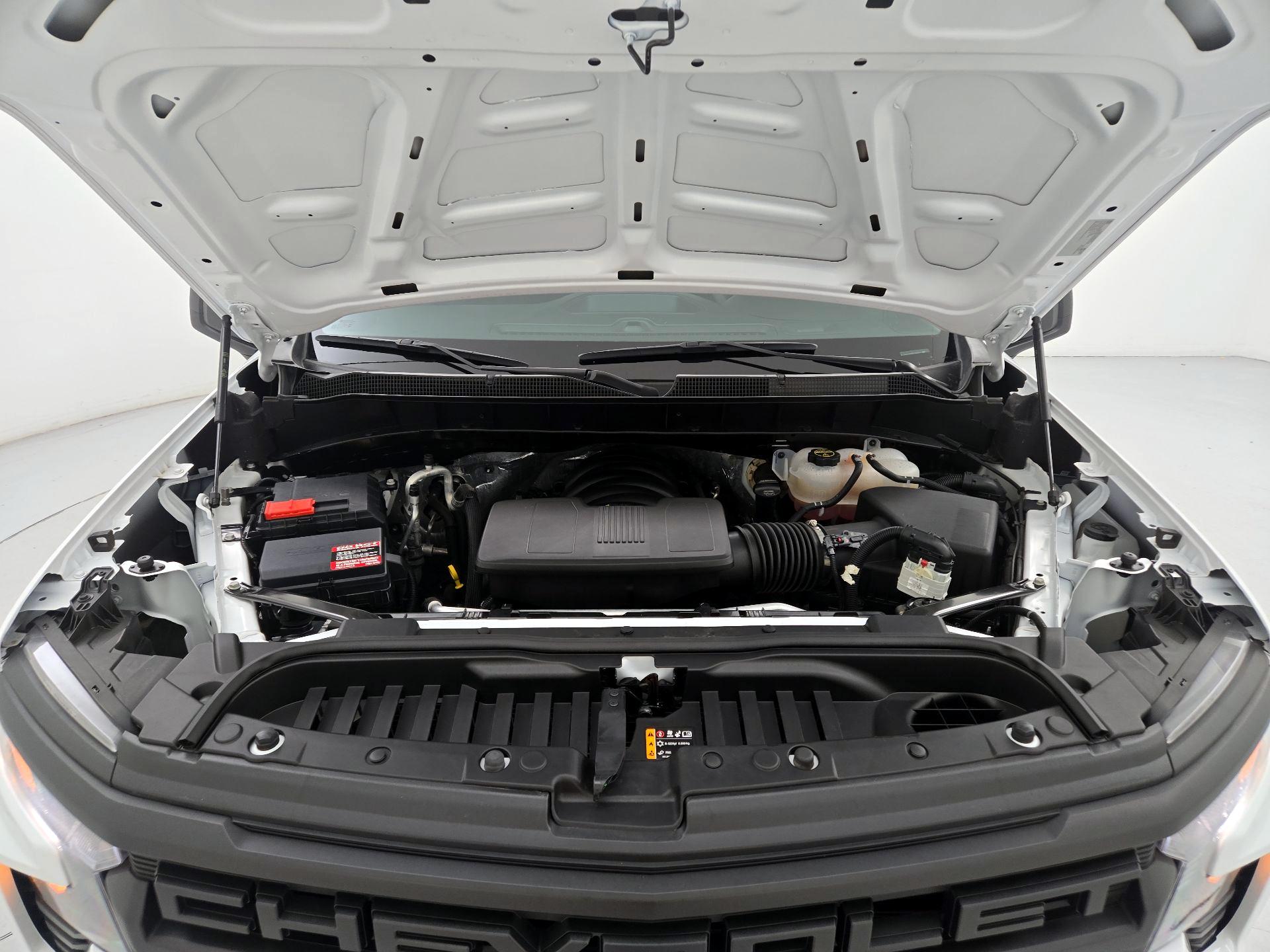 Thumbnail: 2024 Chevrolet Silverado 1500 - 20