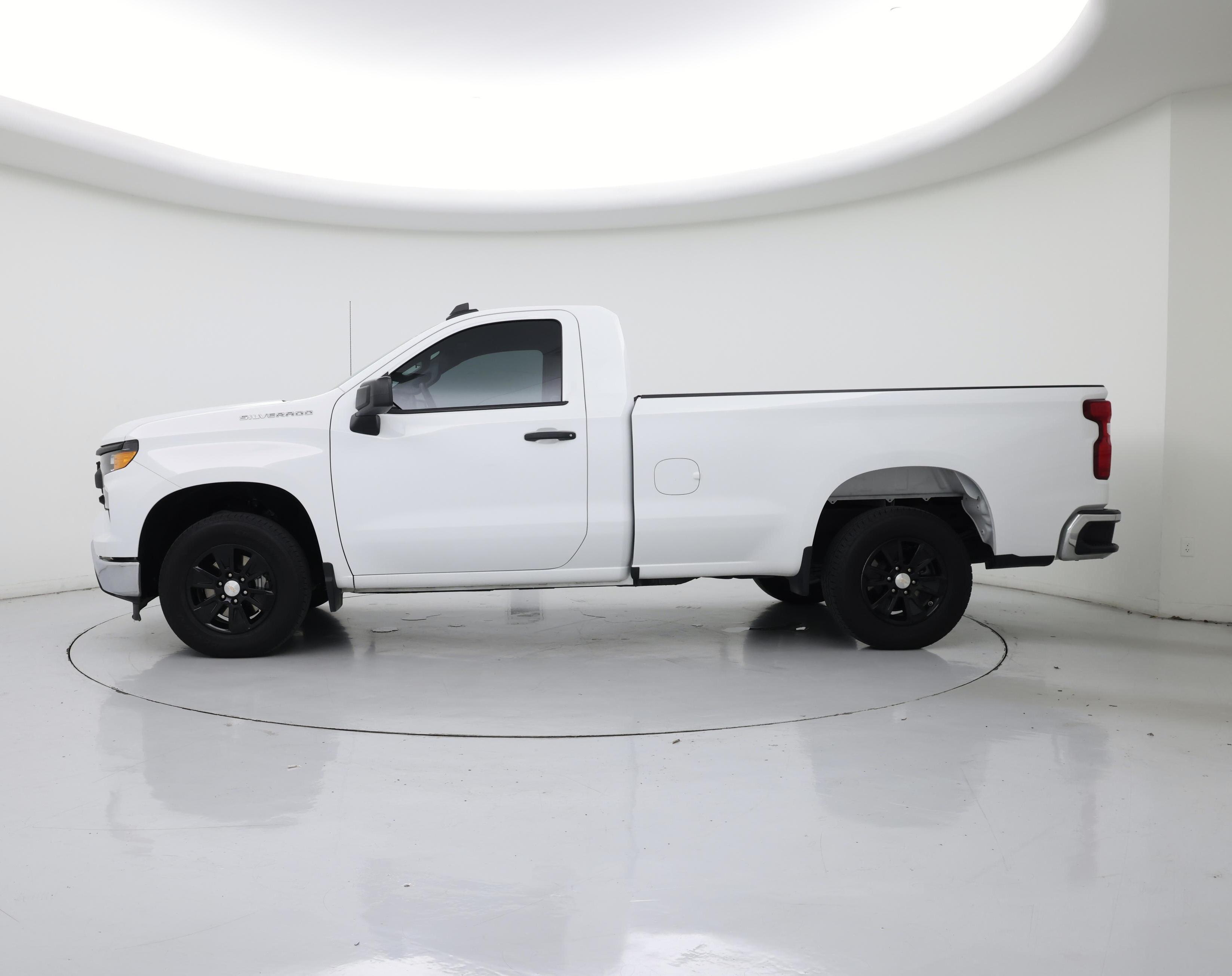 Thumbnail: 2024 Chevrolet Silverado 1500 - 3