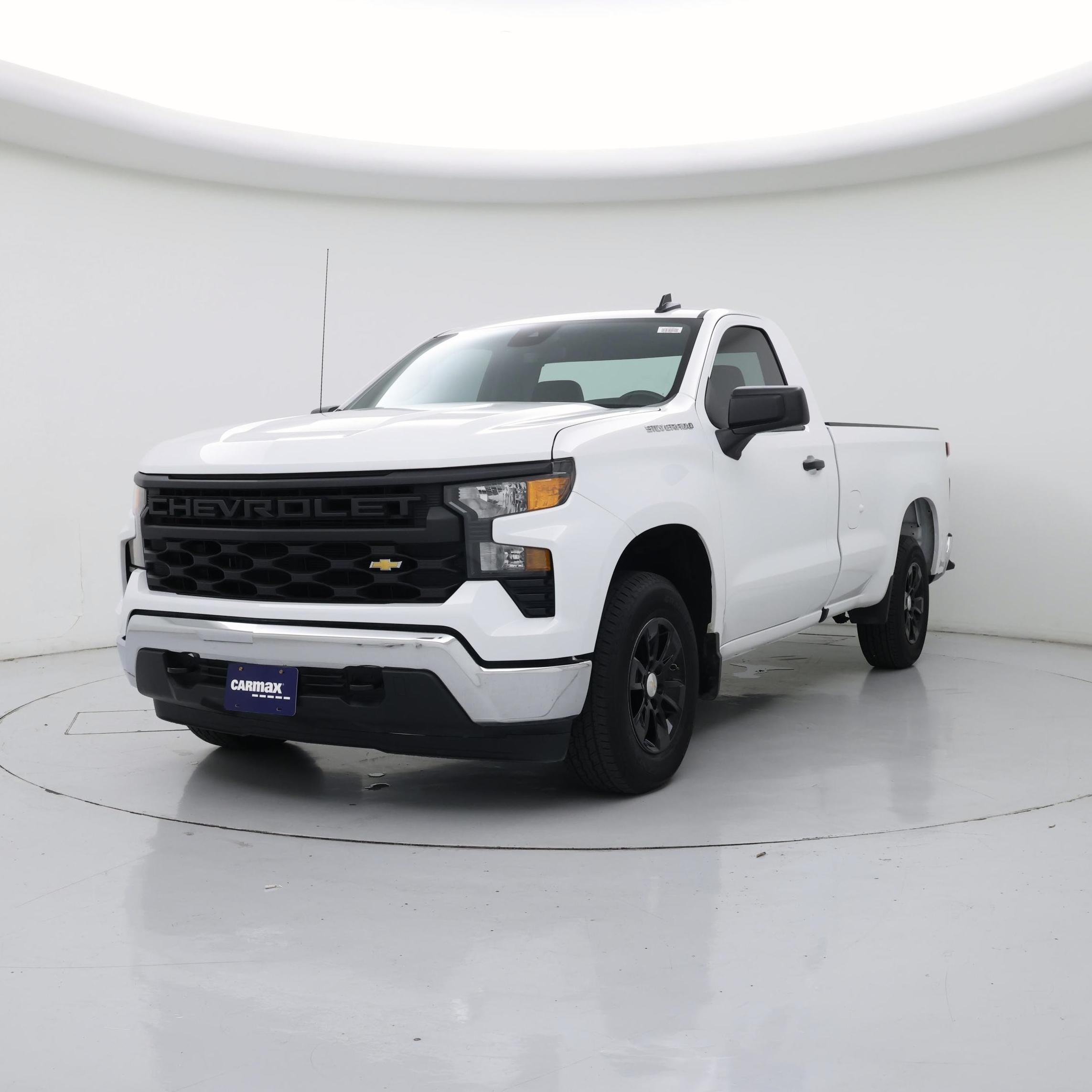 Thumbnail: 2024 Chevrolet Silverado 1500 - 4