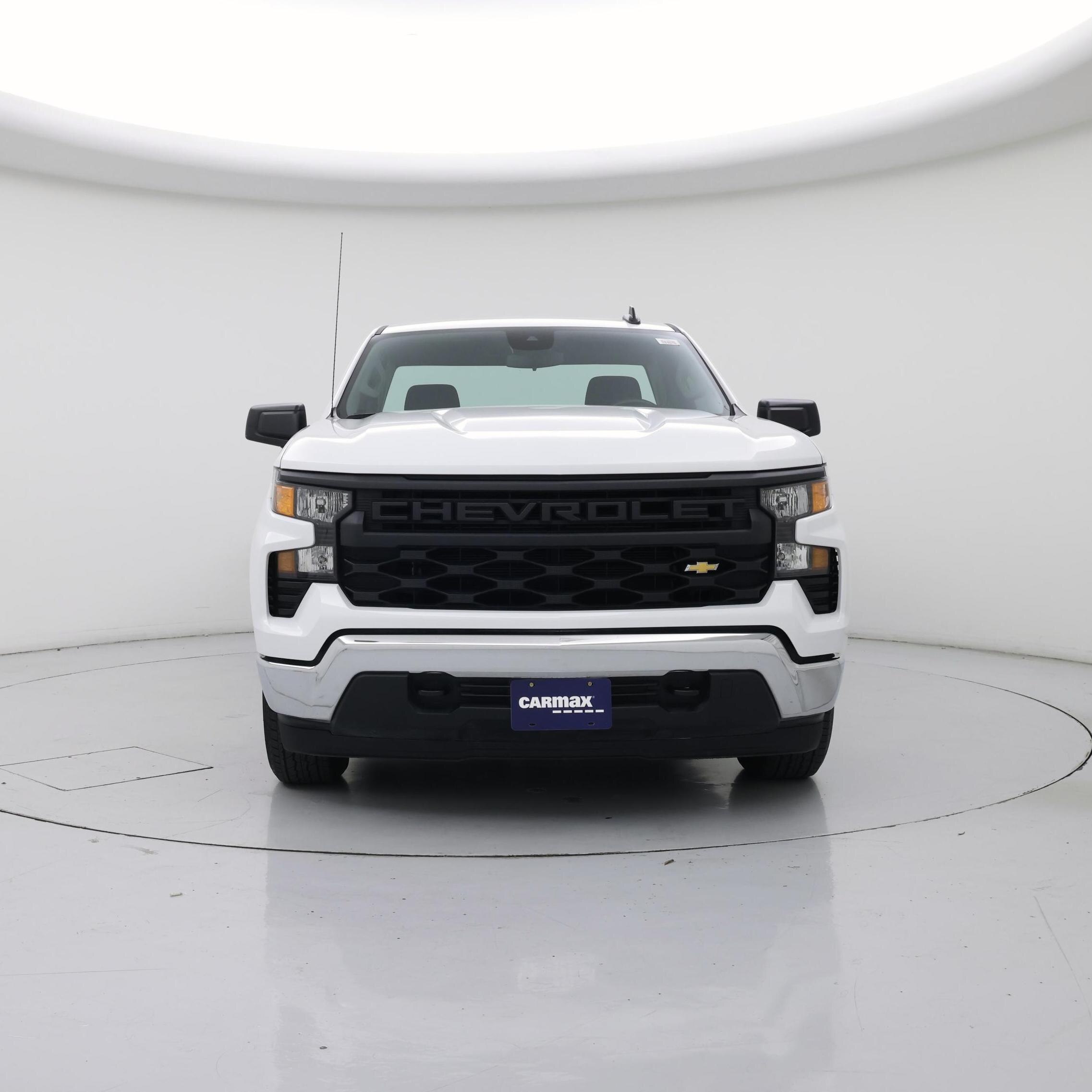 Thumbnail: 2024 Chevrolet Silverado 1500 - 5