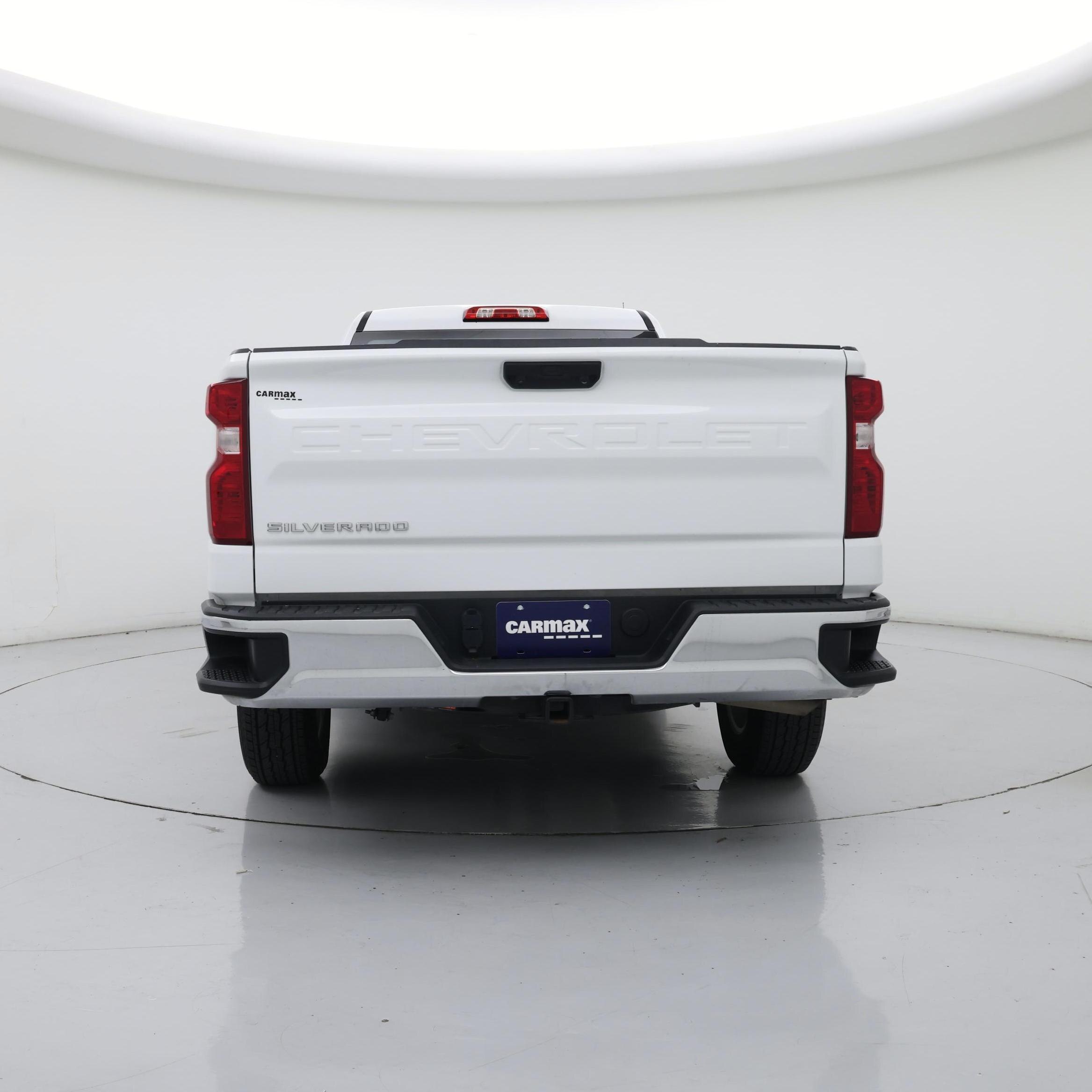 Thumbnail: 2024 Chevrolet Silverado 1500 - 6