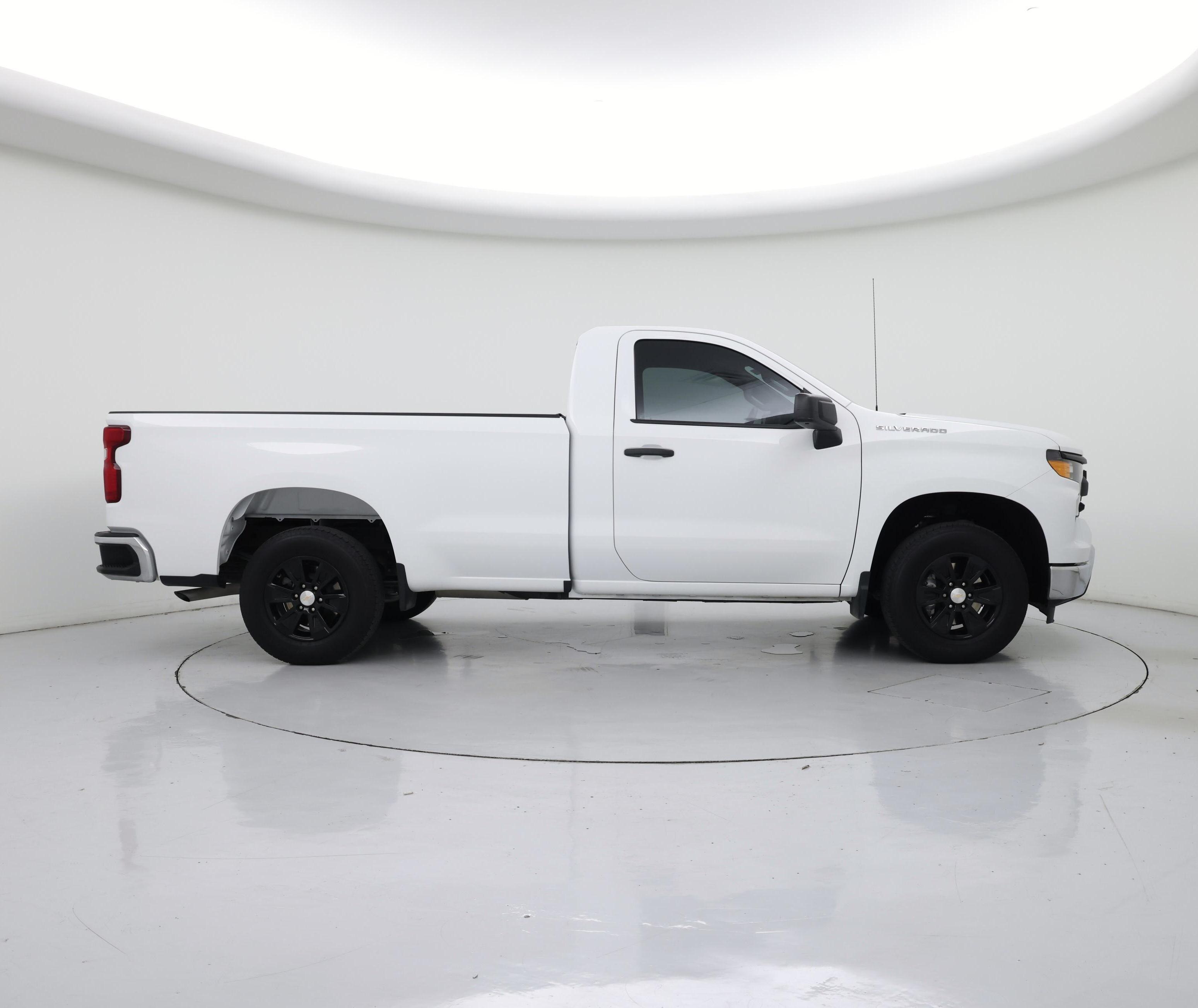 Thumbnail: 2024 Chevrolet Silverado 1500 - 7