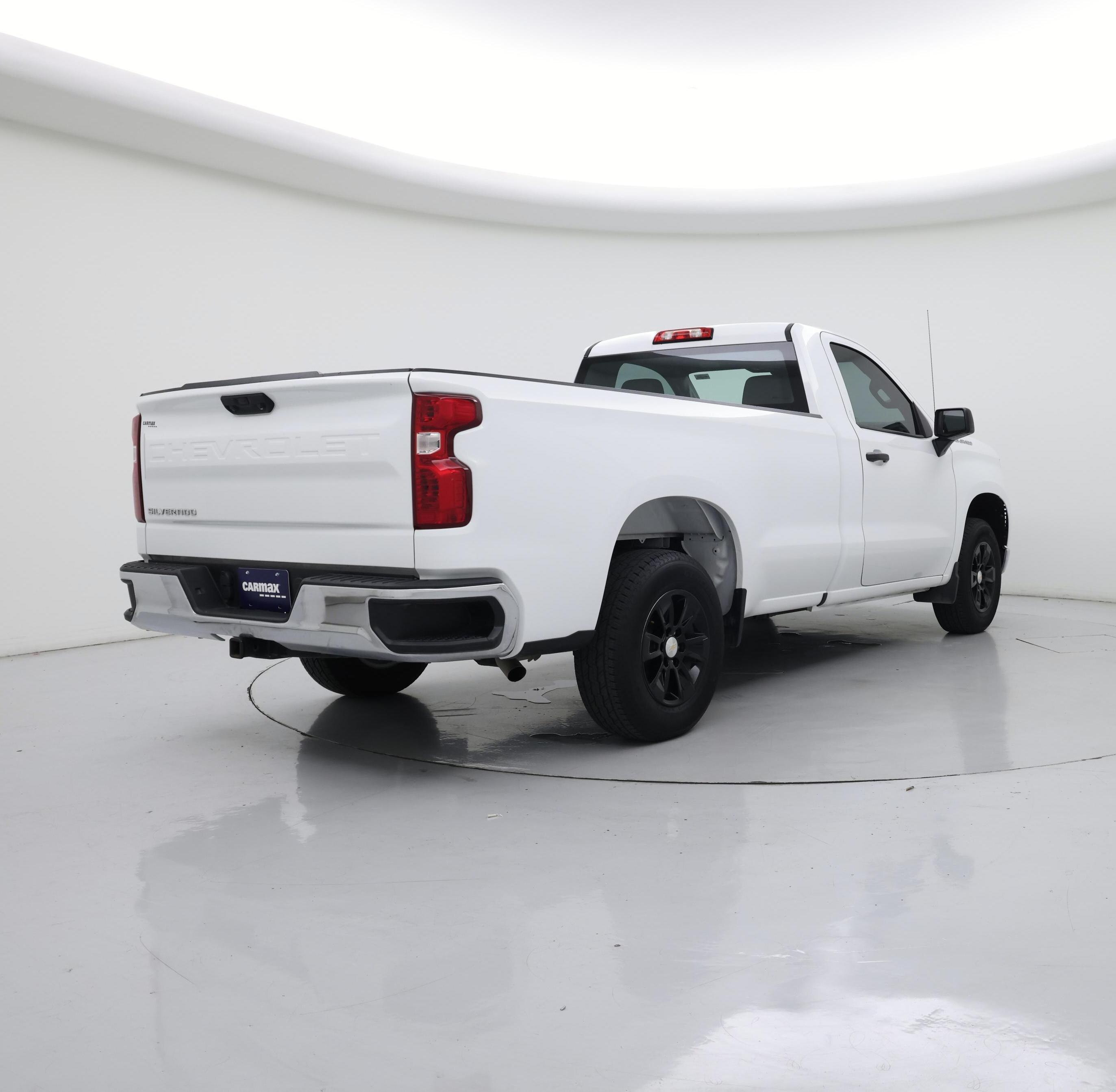 Thumbnail: 2024 Chevrolet Silverado 1500 - 8