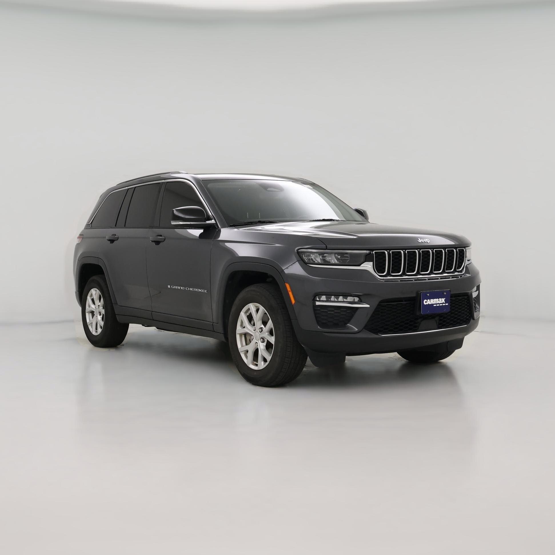 Thumbnail: 2022 Jeep Grand Cherokee - 1