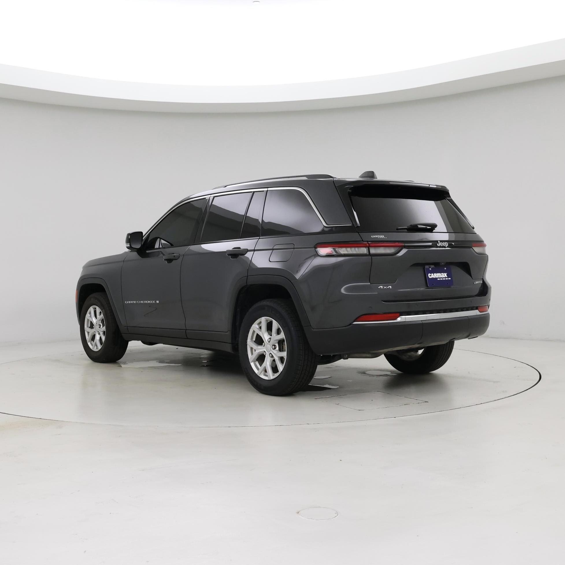 Thumbnail: 2022 Jeep Grand Cherokee - 2